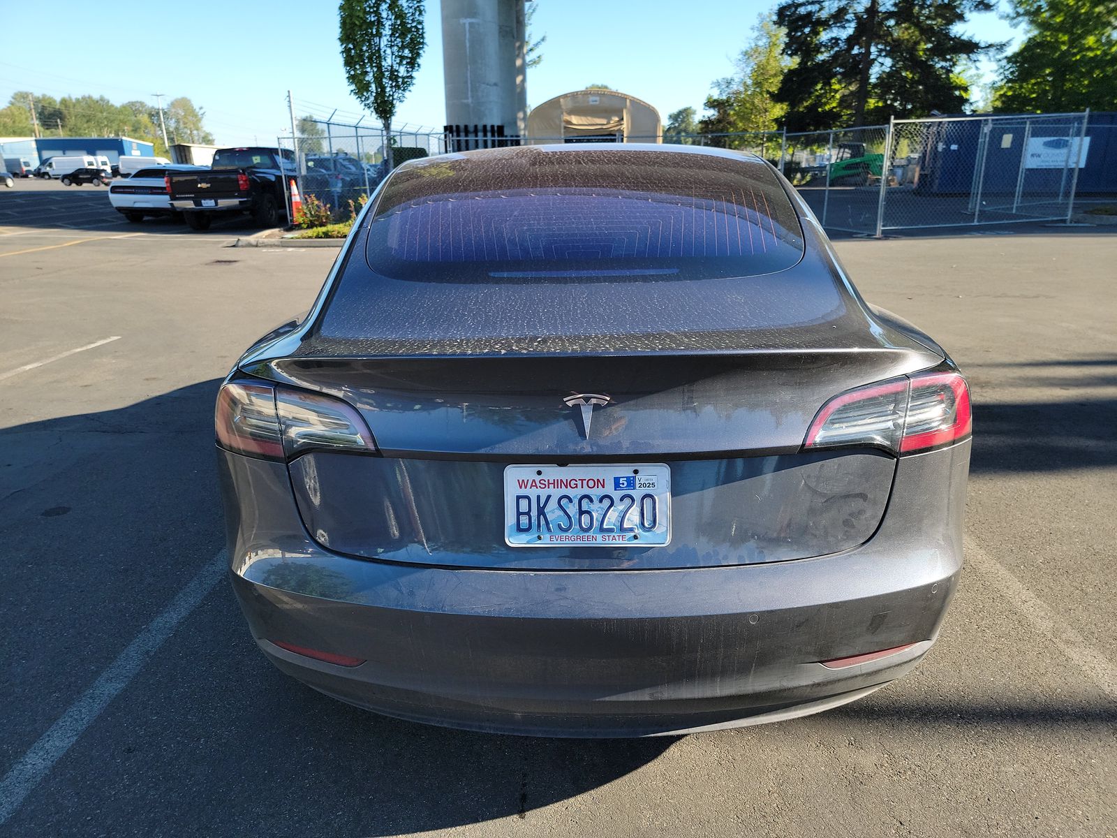 2018 Tesla Model 3 Long Range FWD