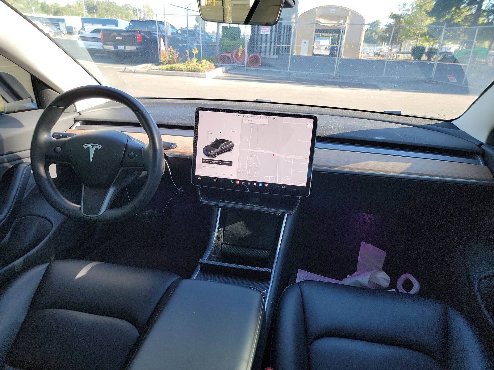 2018 Tesla Model 3 Long Range FWD