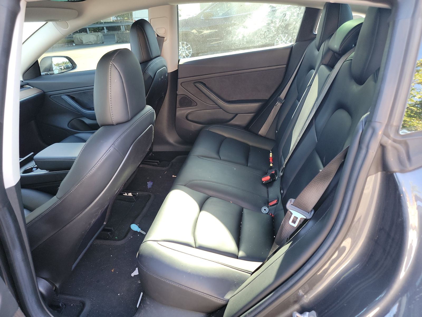 2018 Tesla Model 3 Long Range FWD