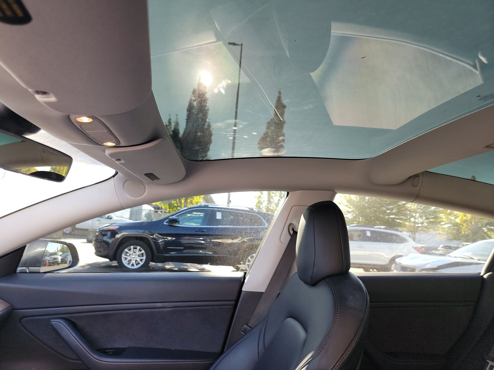 2018 Tesla Model 3 Long Range FWD