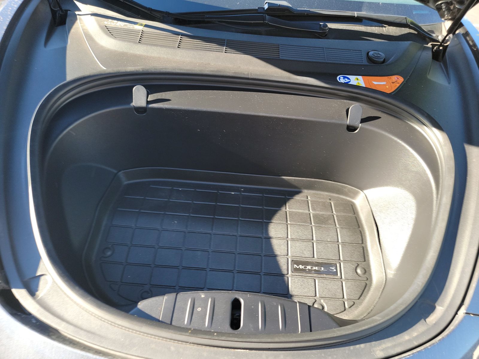 2018 Tesla Model 3 Long Range FWD