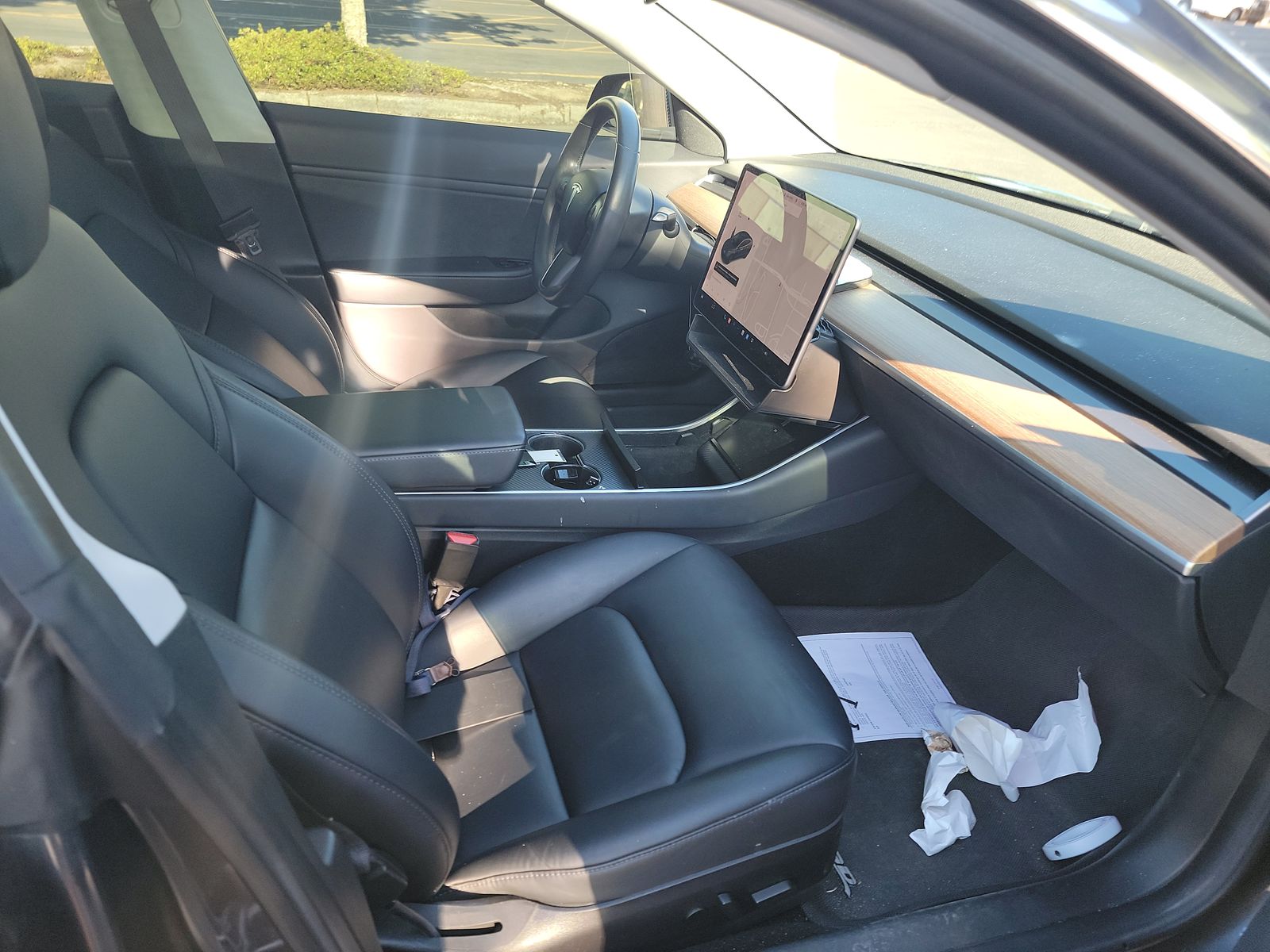 2018 Tesla Model 3 Long Range FWD