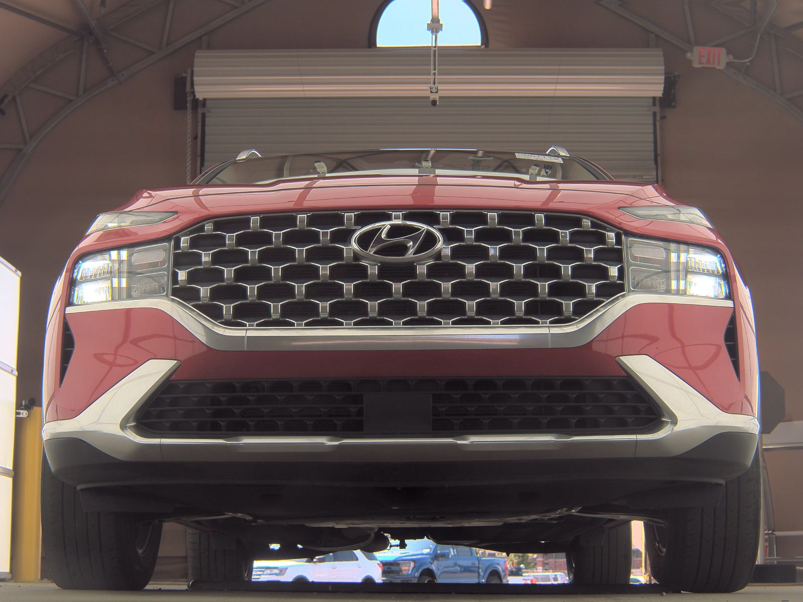 2021 Hyundai Santa Fe SEL AWD