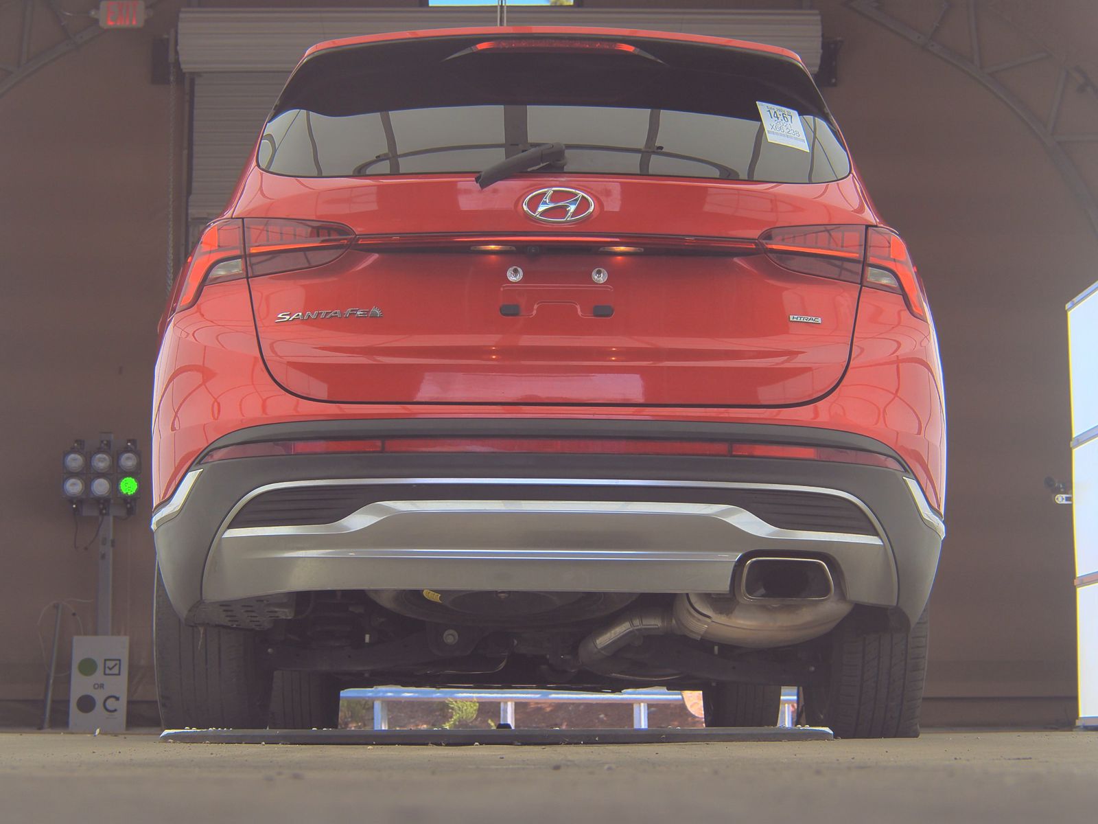2021 Hyundai Santa Fe SEL AWD