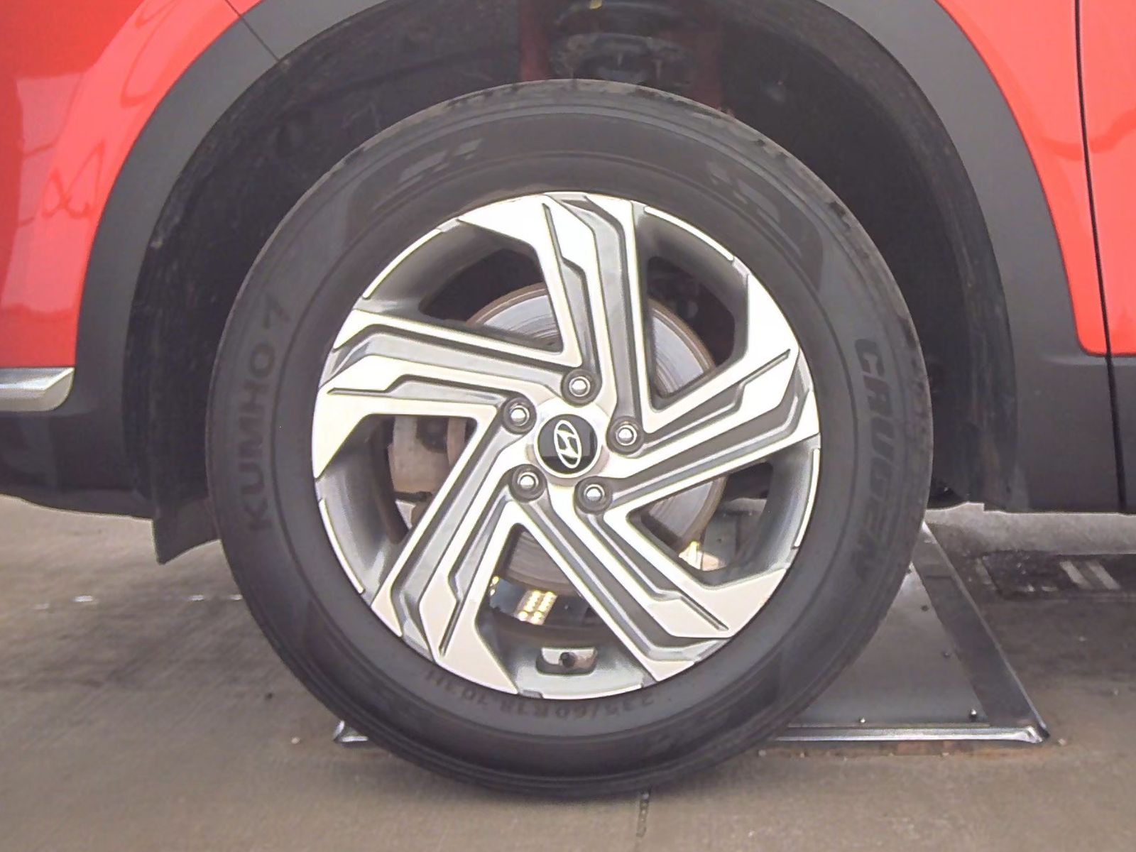 2021 Hyundai Santa Fe SEL AWD