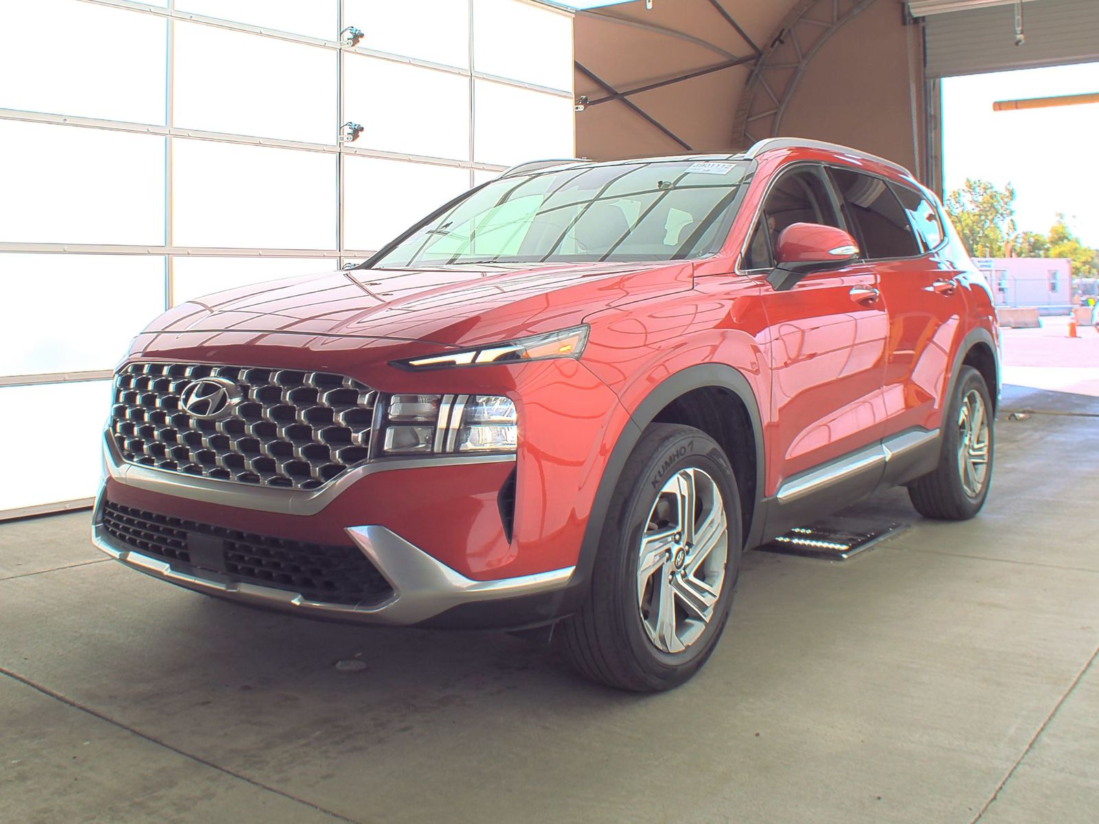 2021 Hyundai Santa Fe SEL AWD