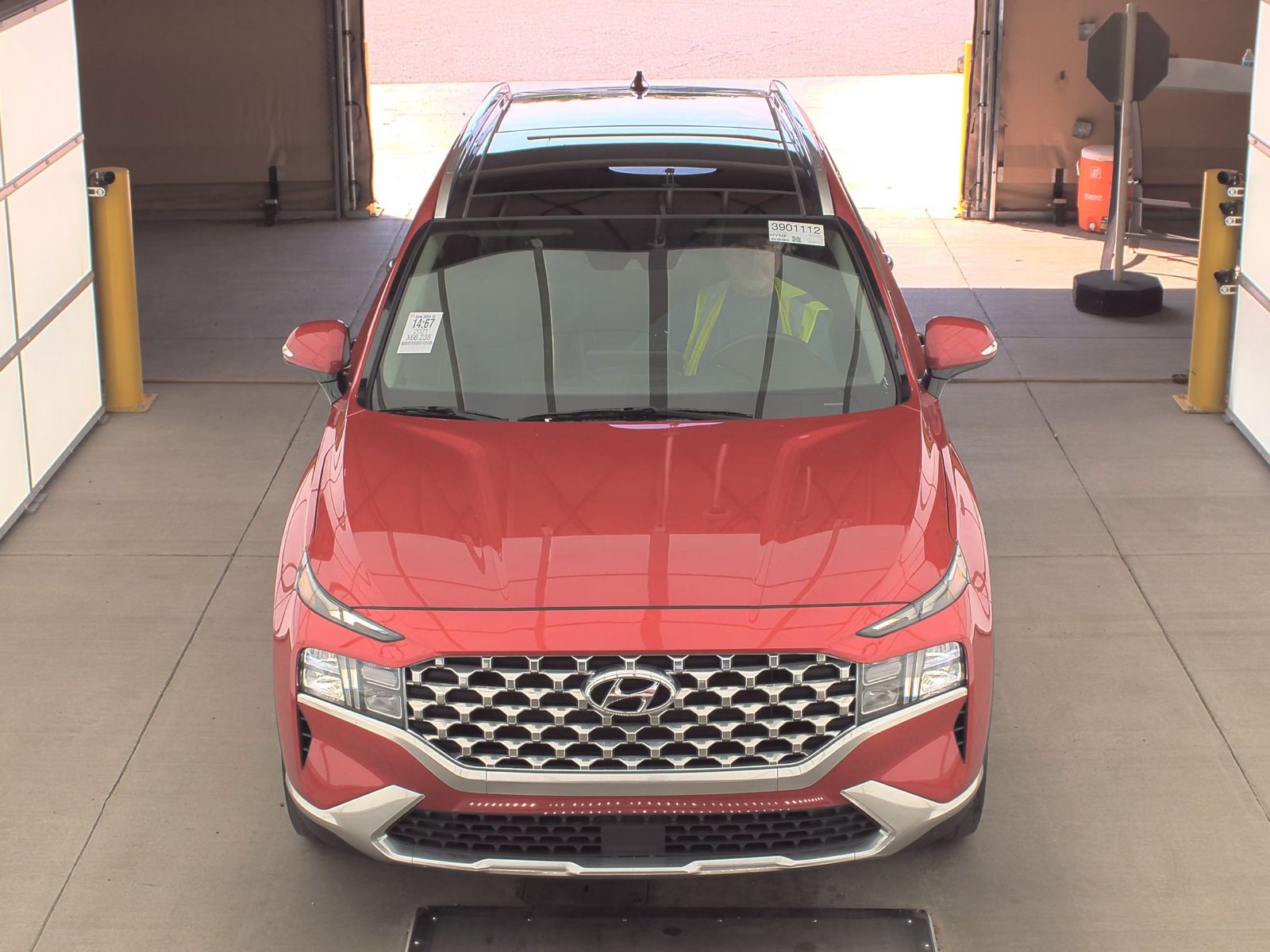 2021 Hyundai Santa Fe SEL AWD