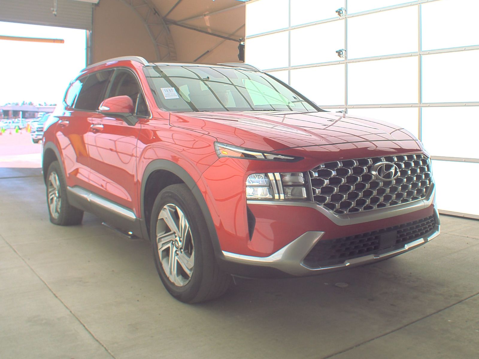 2021 Hyundai Santa Fe SEL AWD