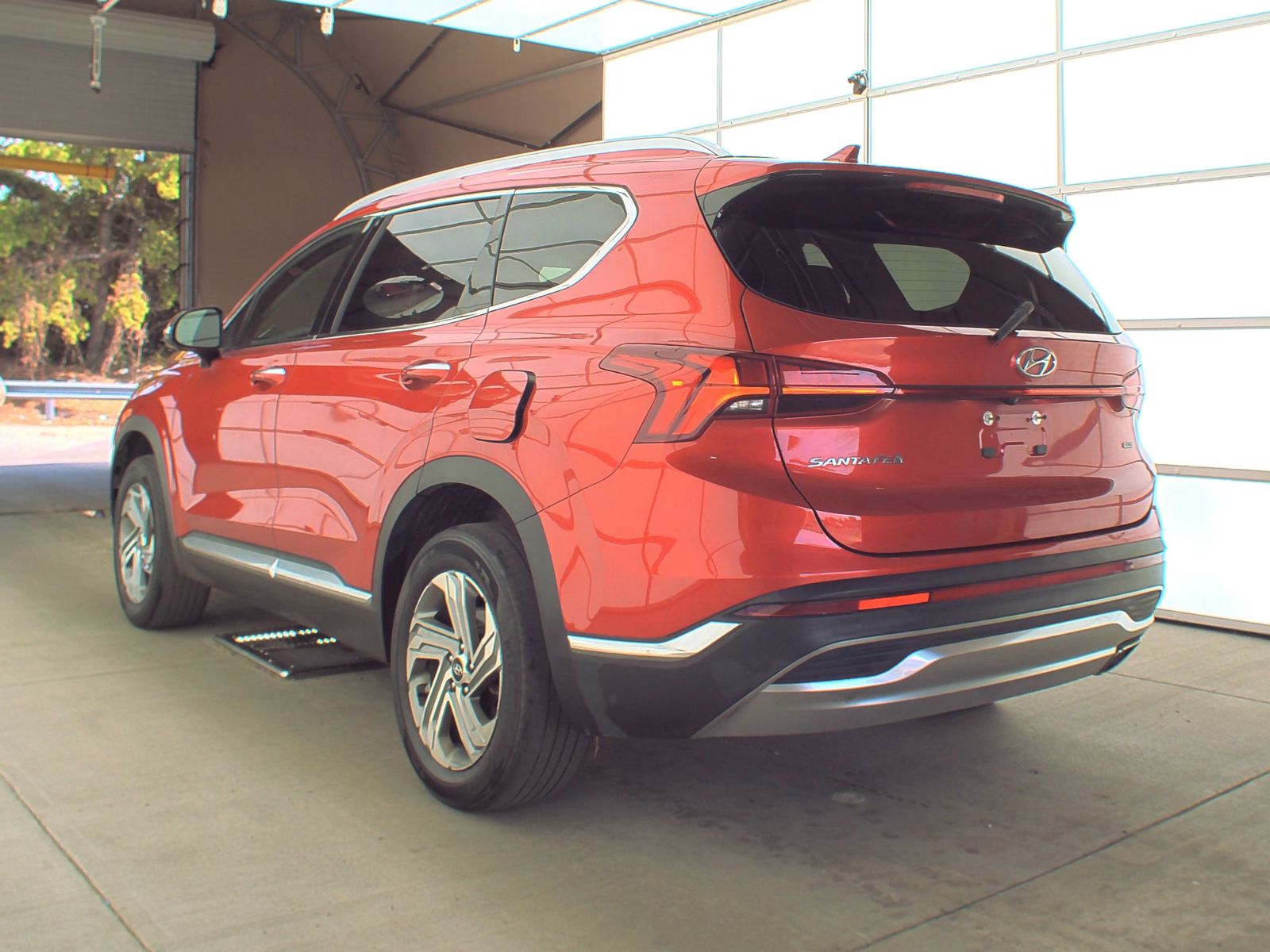 2021 Hyundai Santa Fe SEL AWD