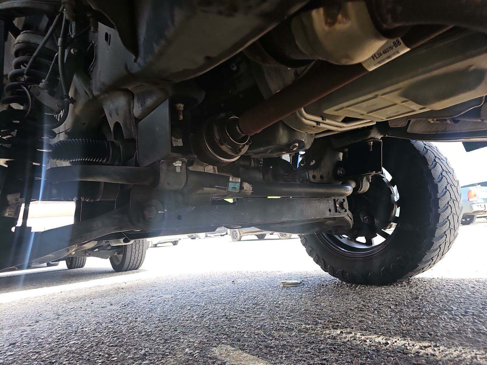 2016 Ford F-150 XLT AWD