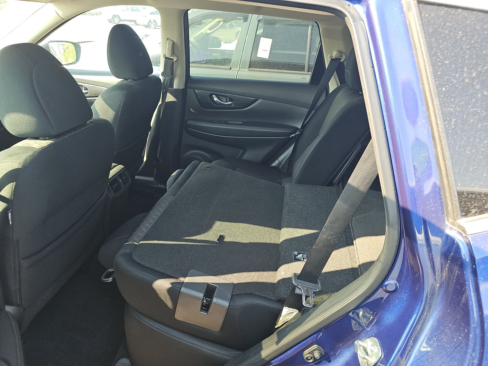 2017 Nissan Rogue Hybrid SV AWD