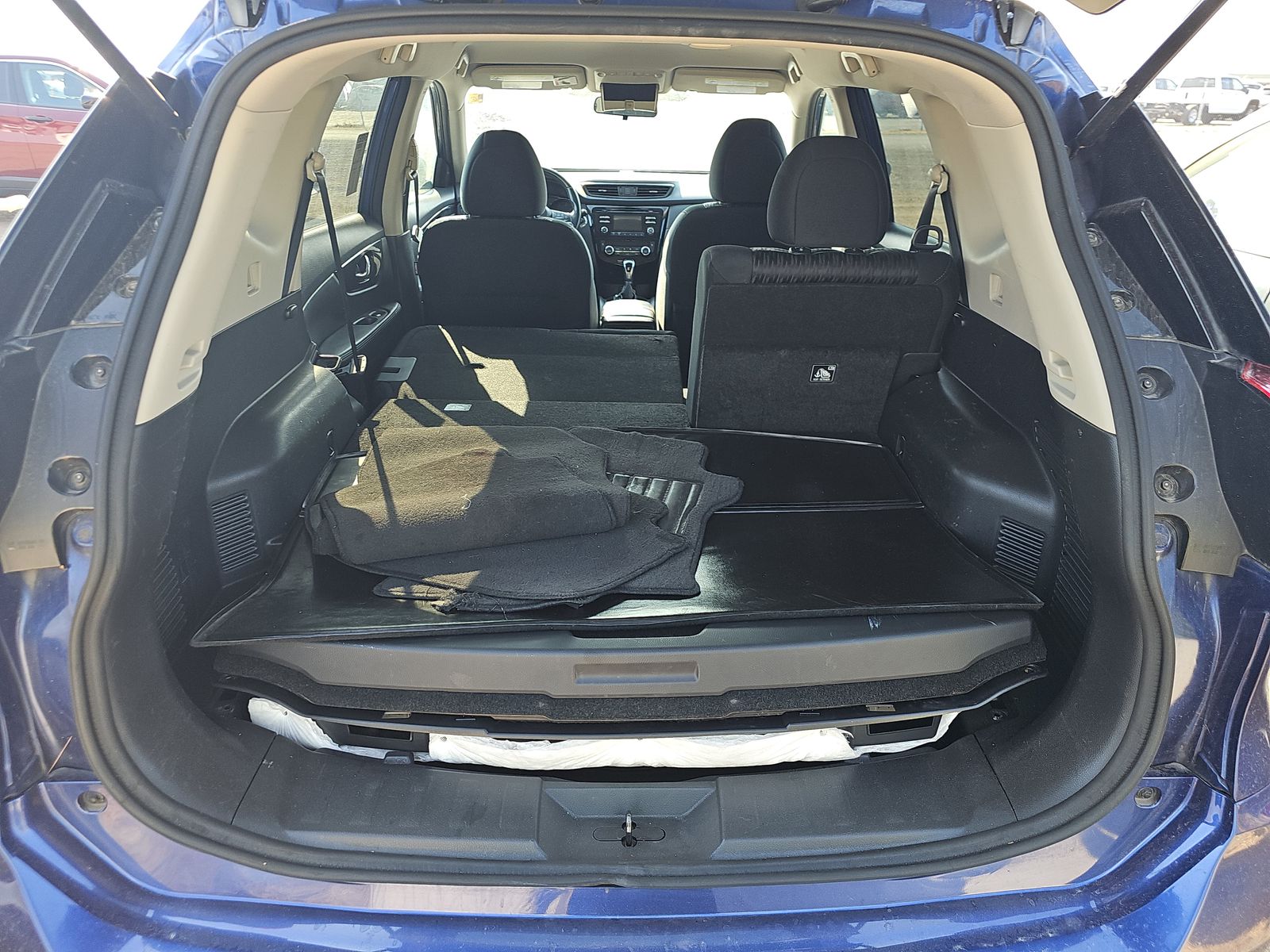 2017 Nissan Rogue Hybrid SV AWD