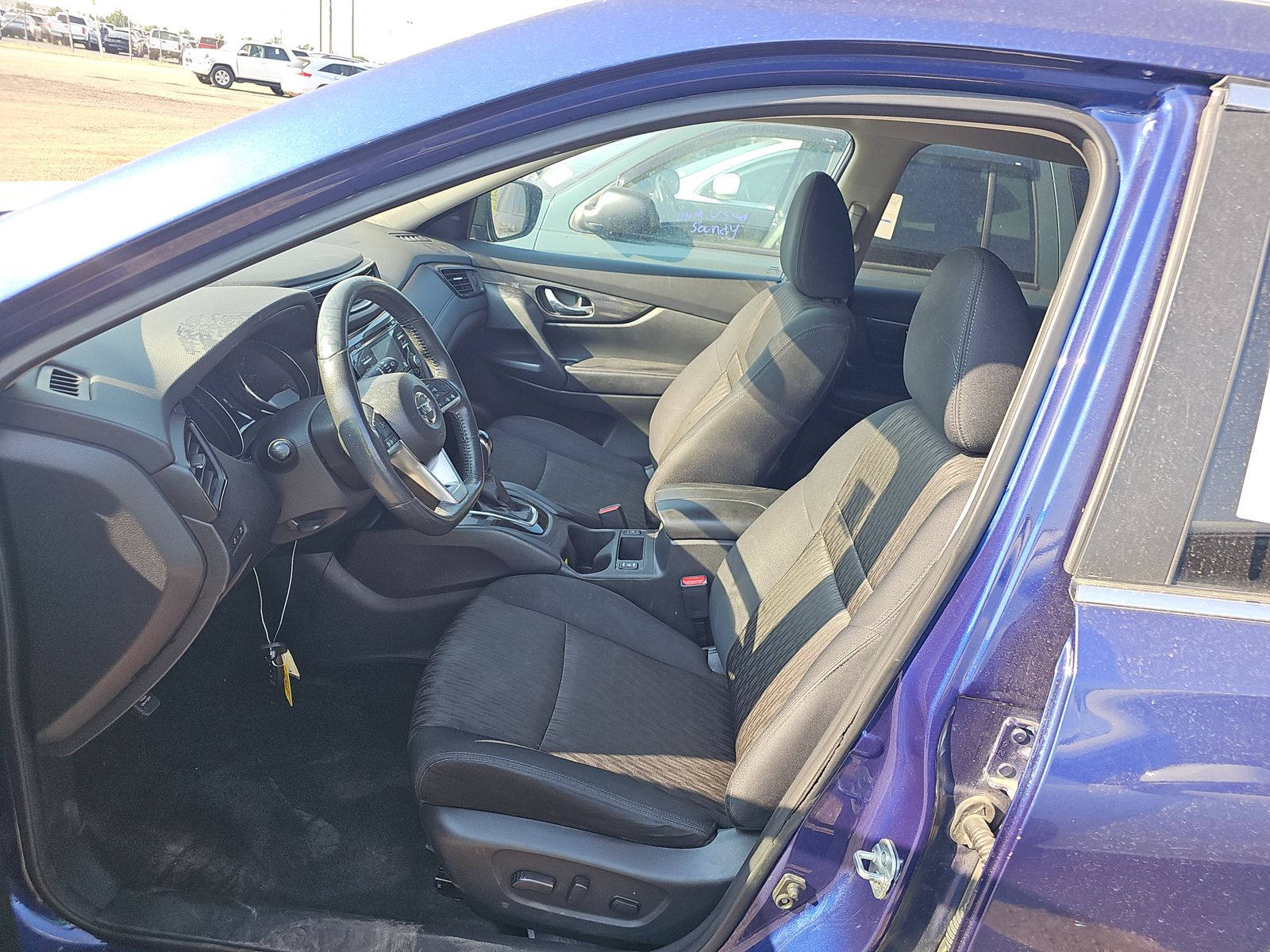 2017 Nissan Rogue Hybrid SV AWD