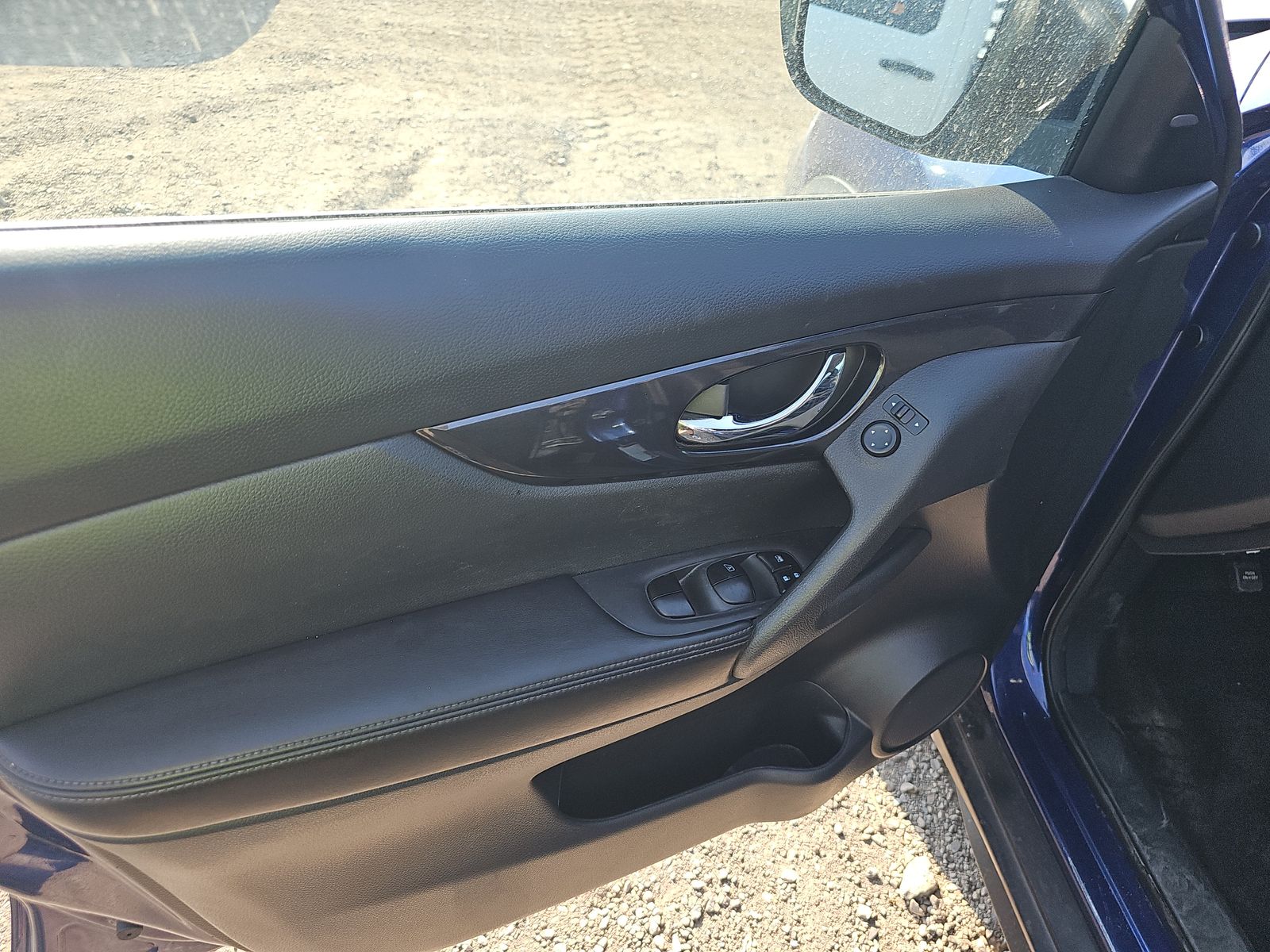 2017 Nissan Rogue Hybrid SV AWD