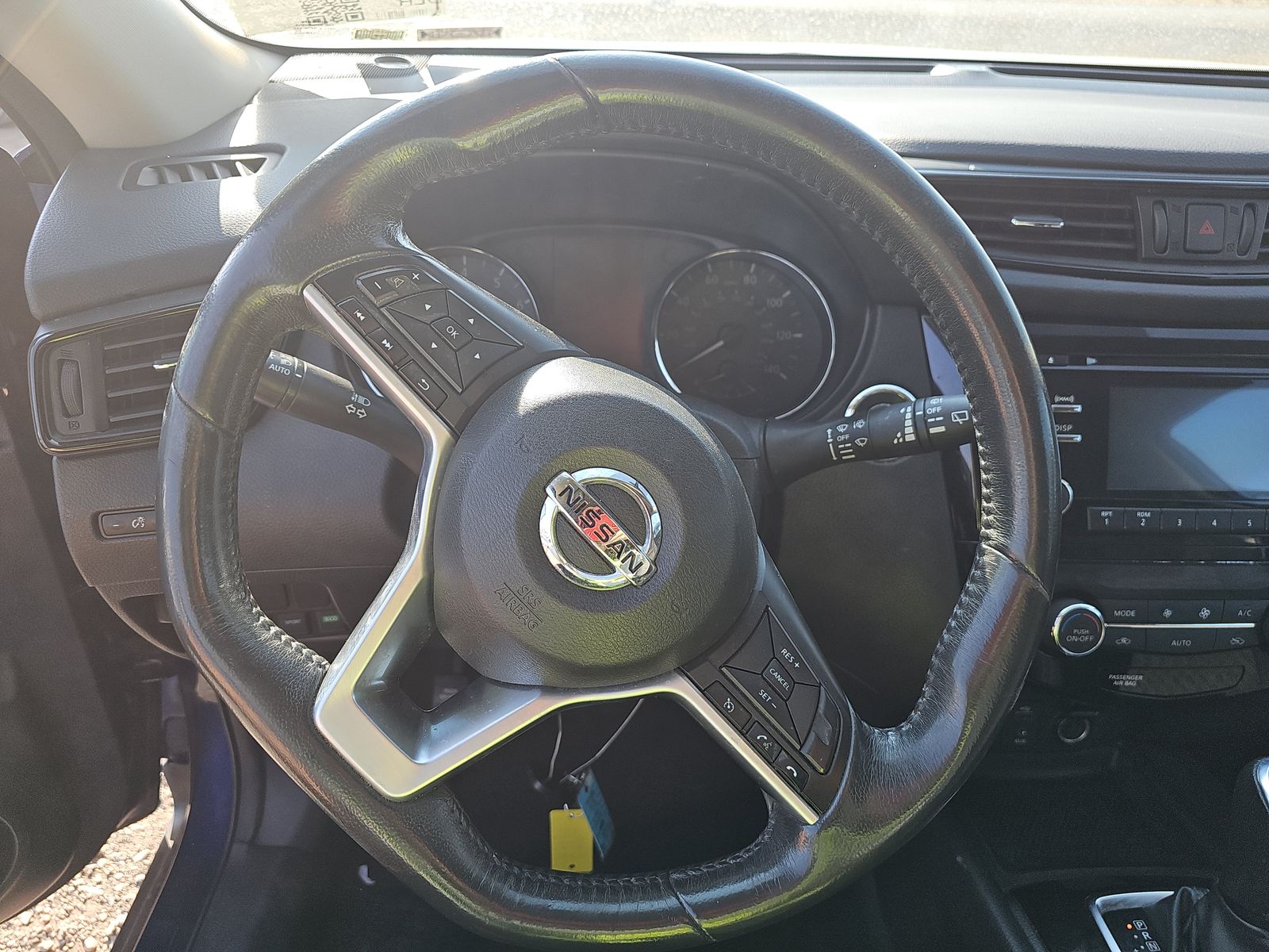 2017 Nissan Rogue Hybrid SV AWD