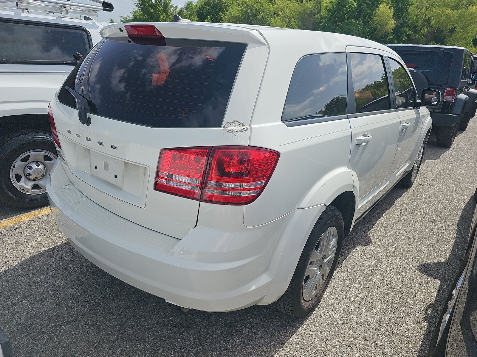 2015 Dodge Journey SE American Value Pkg FWD