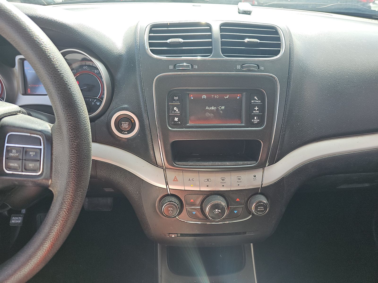 2015 Dodge Journey SE American Value Pkg FWD