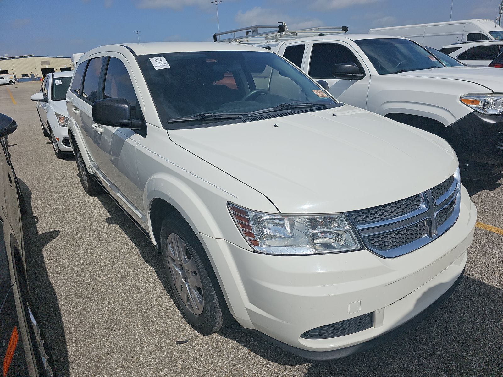 2015 Dodge Journey SE American Value Pkg FWD