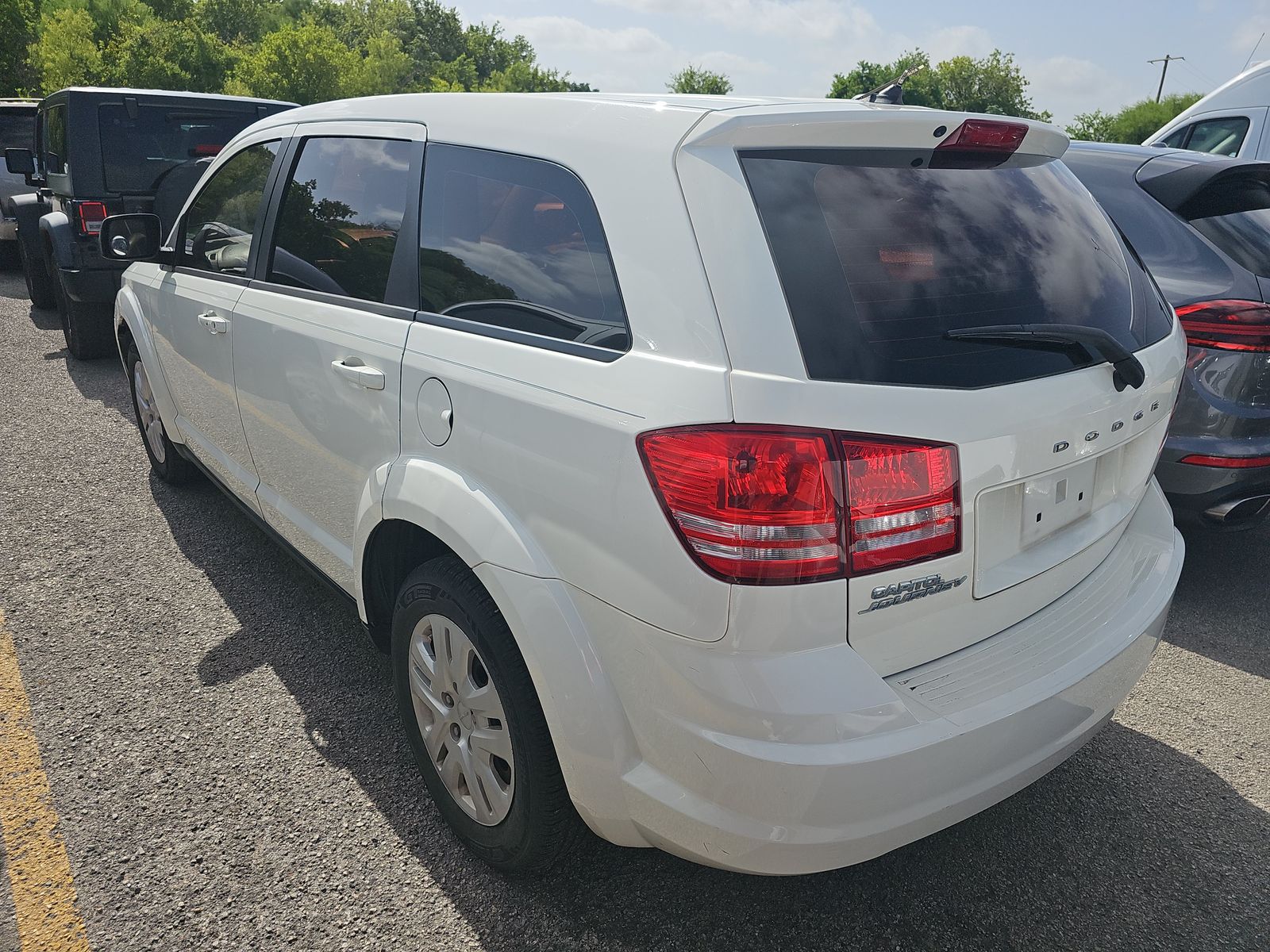 2015 Dodge Journey SE American Value Pkg FWD