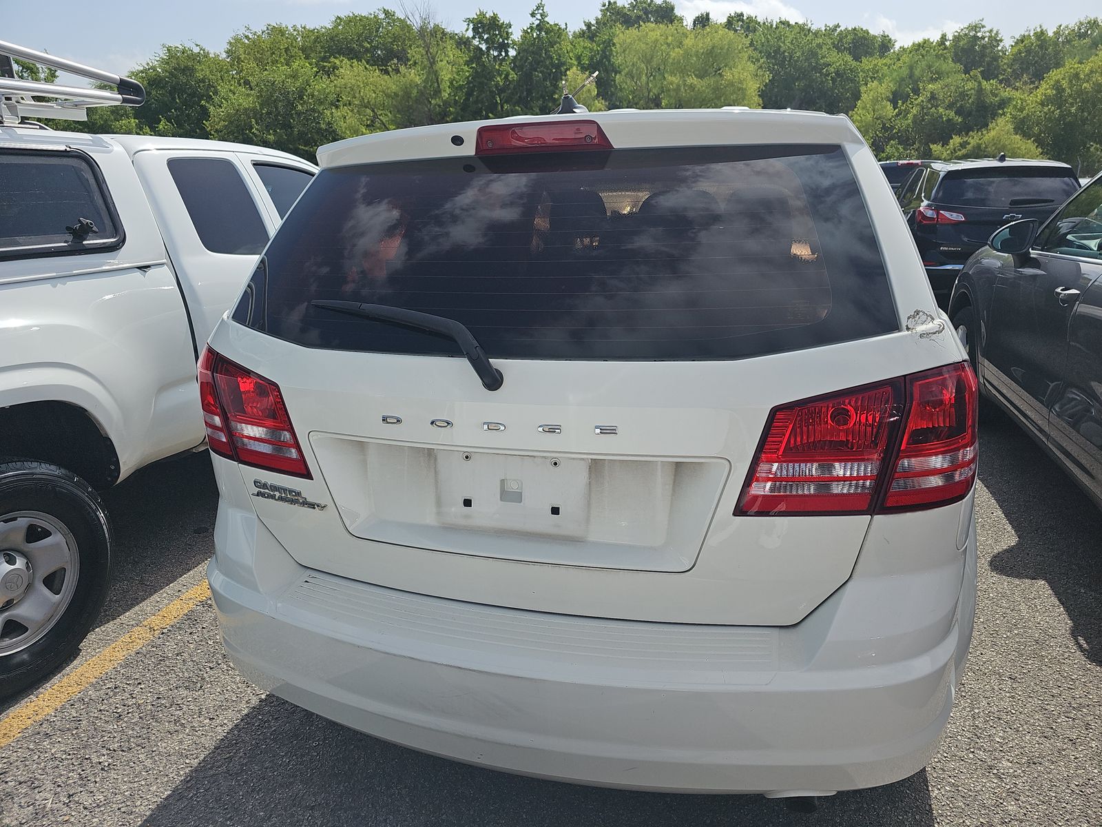 2015 Dodge Journey SE American Value Pkg FWD