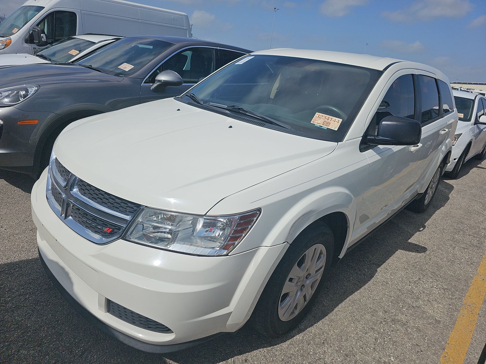 2015 Dodge Journey SE American Value Pkg FWD