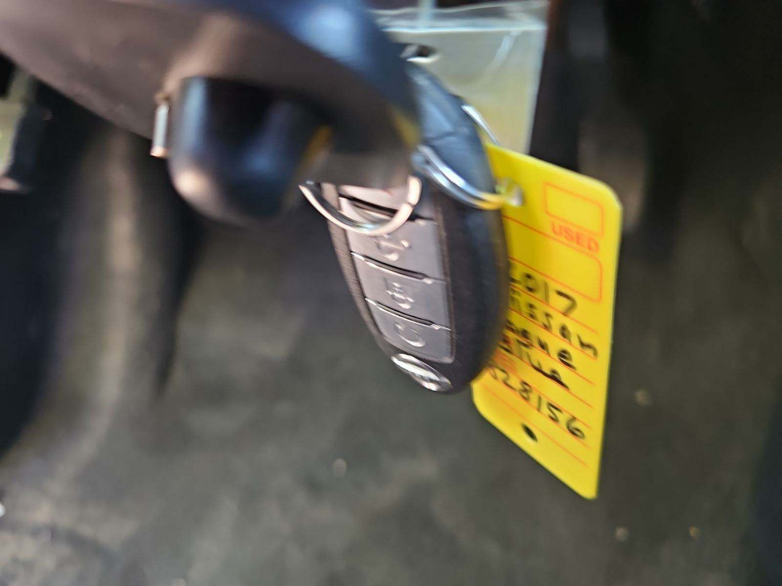 2017 Nissan Rogue Hybrid SV AWD