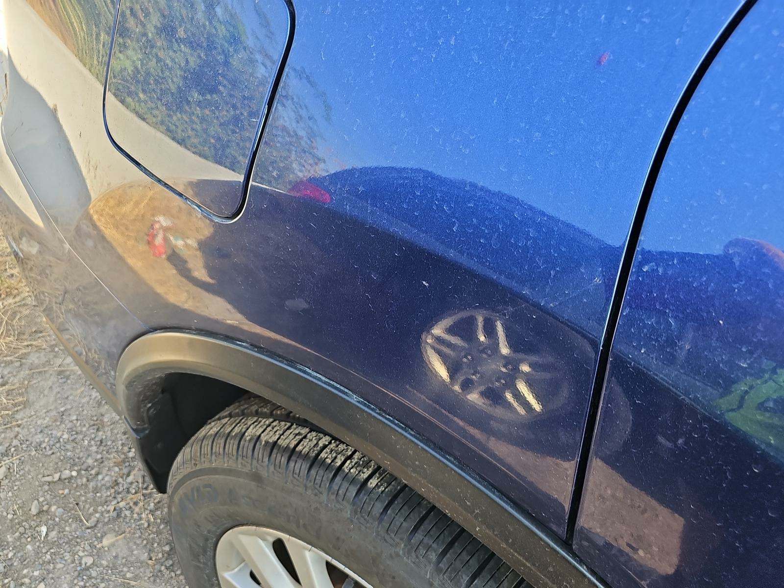 2017 Nissan Rogue Hybrid SV AWD