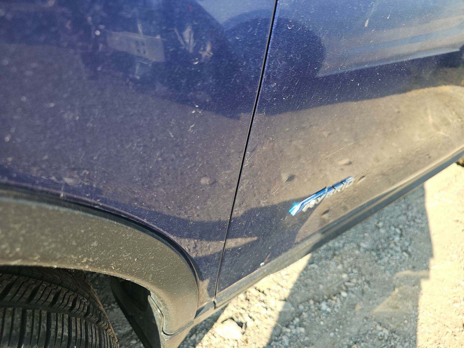 2017 Nissan Rogue Hybrid SV AWD