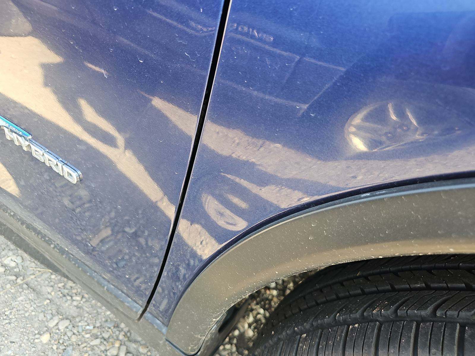 2017 Nissan Rogue Hybrid SV AWD