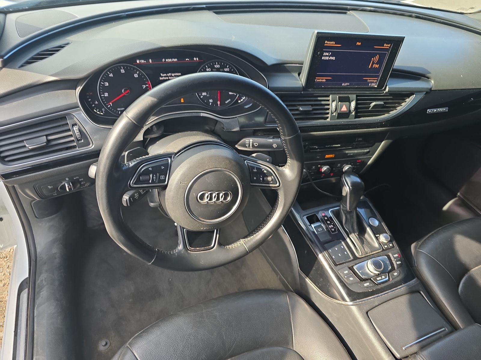 2018 Audi A6 2.0T Sport AWD