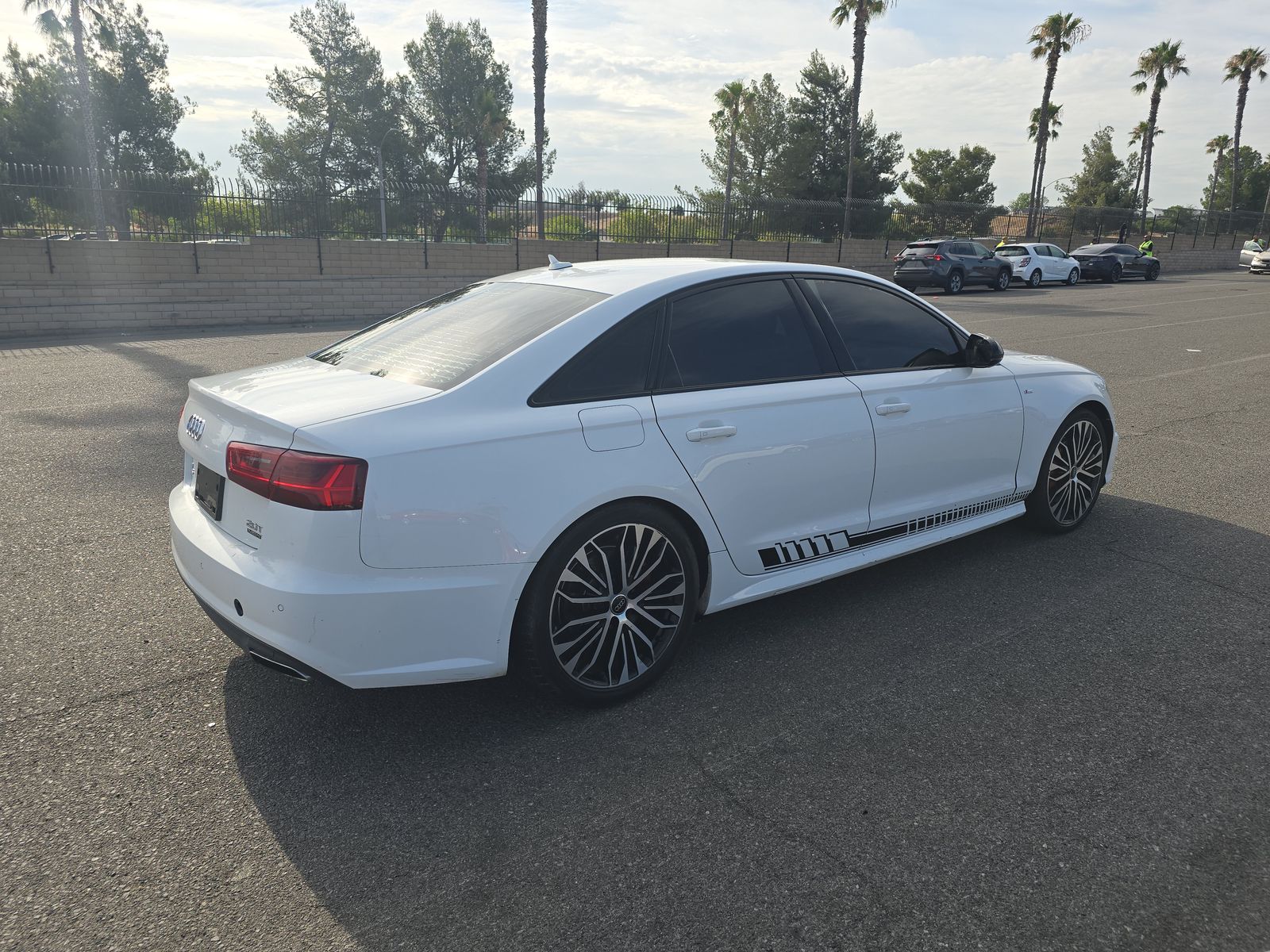 2018 Audi A6 2.0T Sport AWD