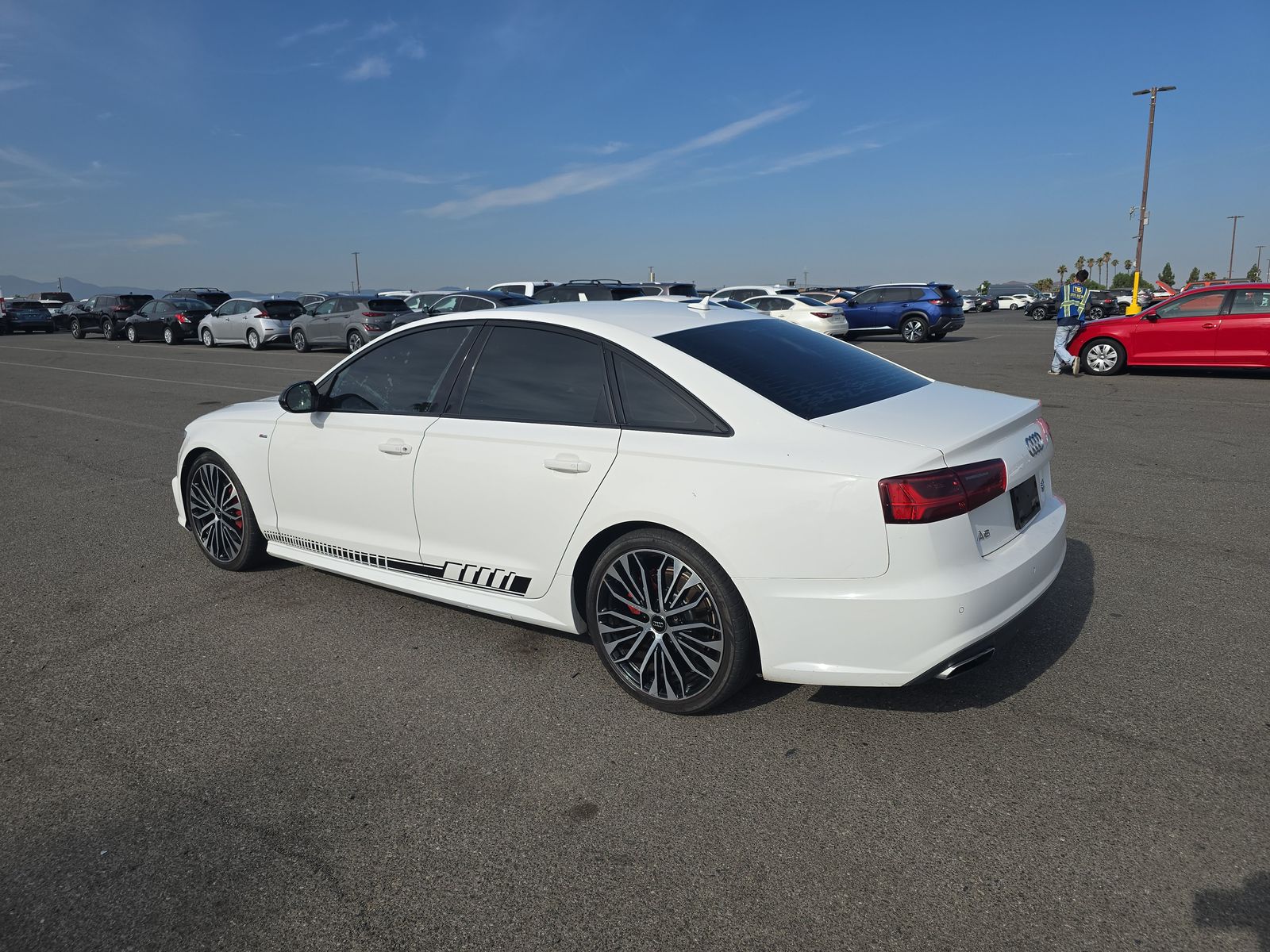 2018 Audi A6 2.0T Sport AWD