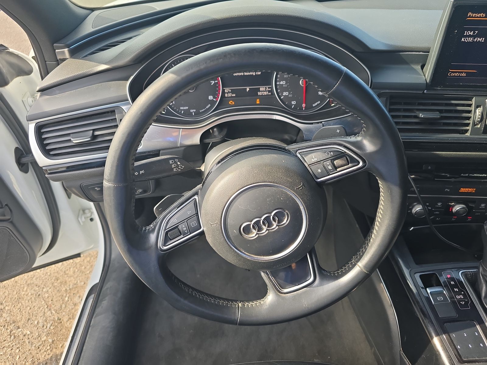 2018 Audi A6 2.0T Sport AWD