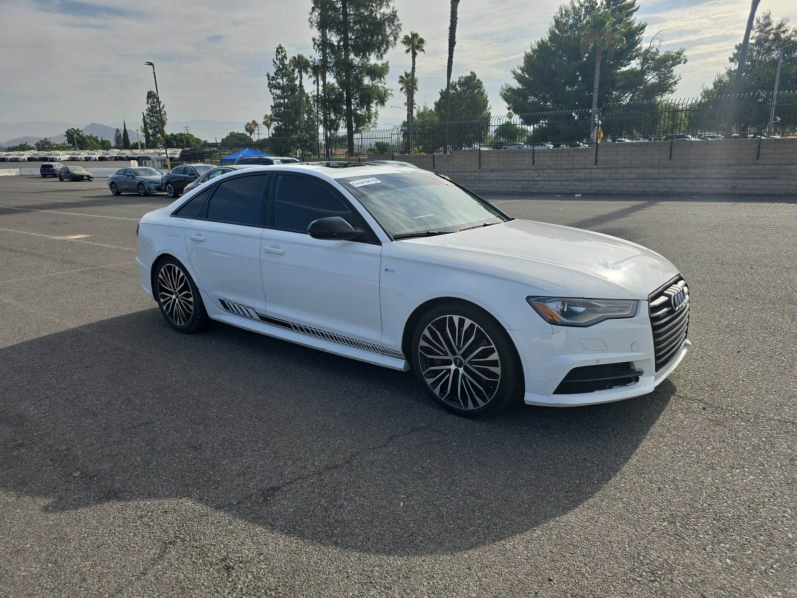 2018 Audi A6 2.0T Sport AWD