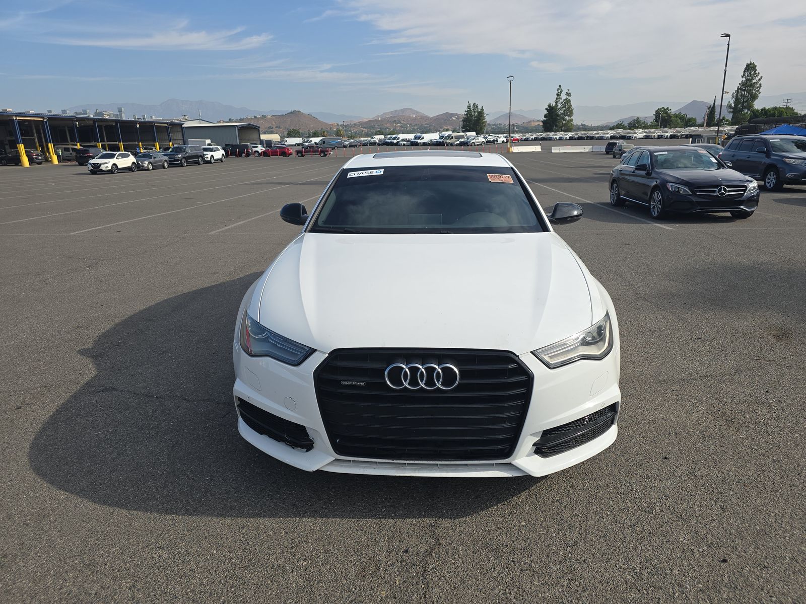 2018 Audi A6 2.0T Sport AWD