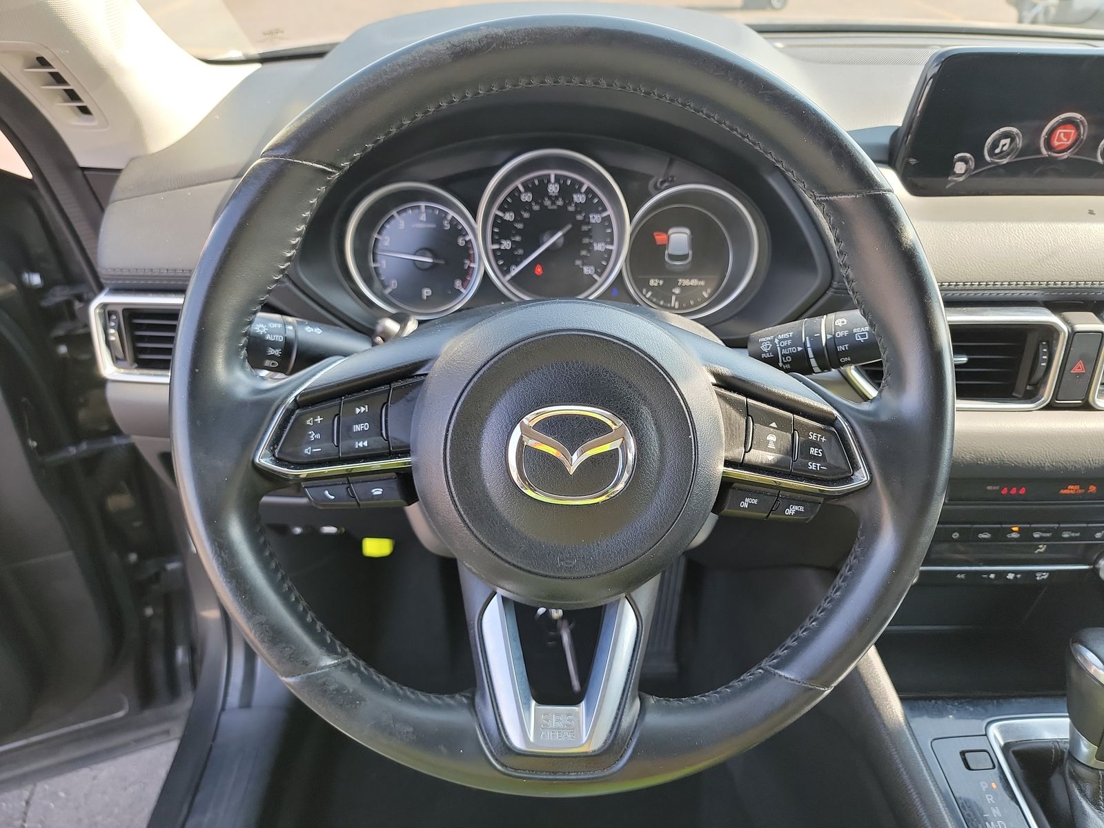 2019 MAZDA CX-5 Touring AWD