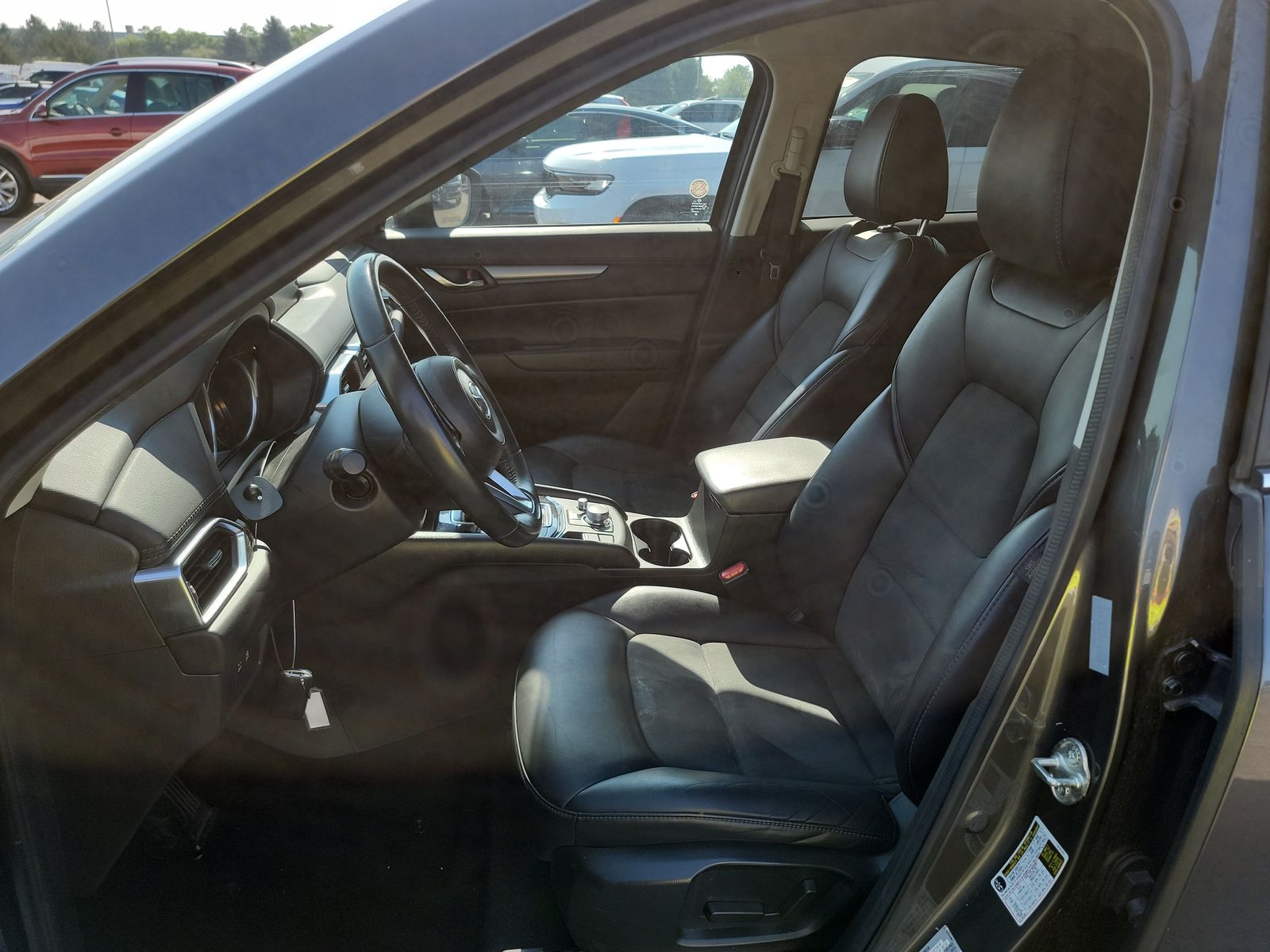 2019 MAZDA CX-5 Touring AWD