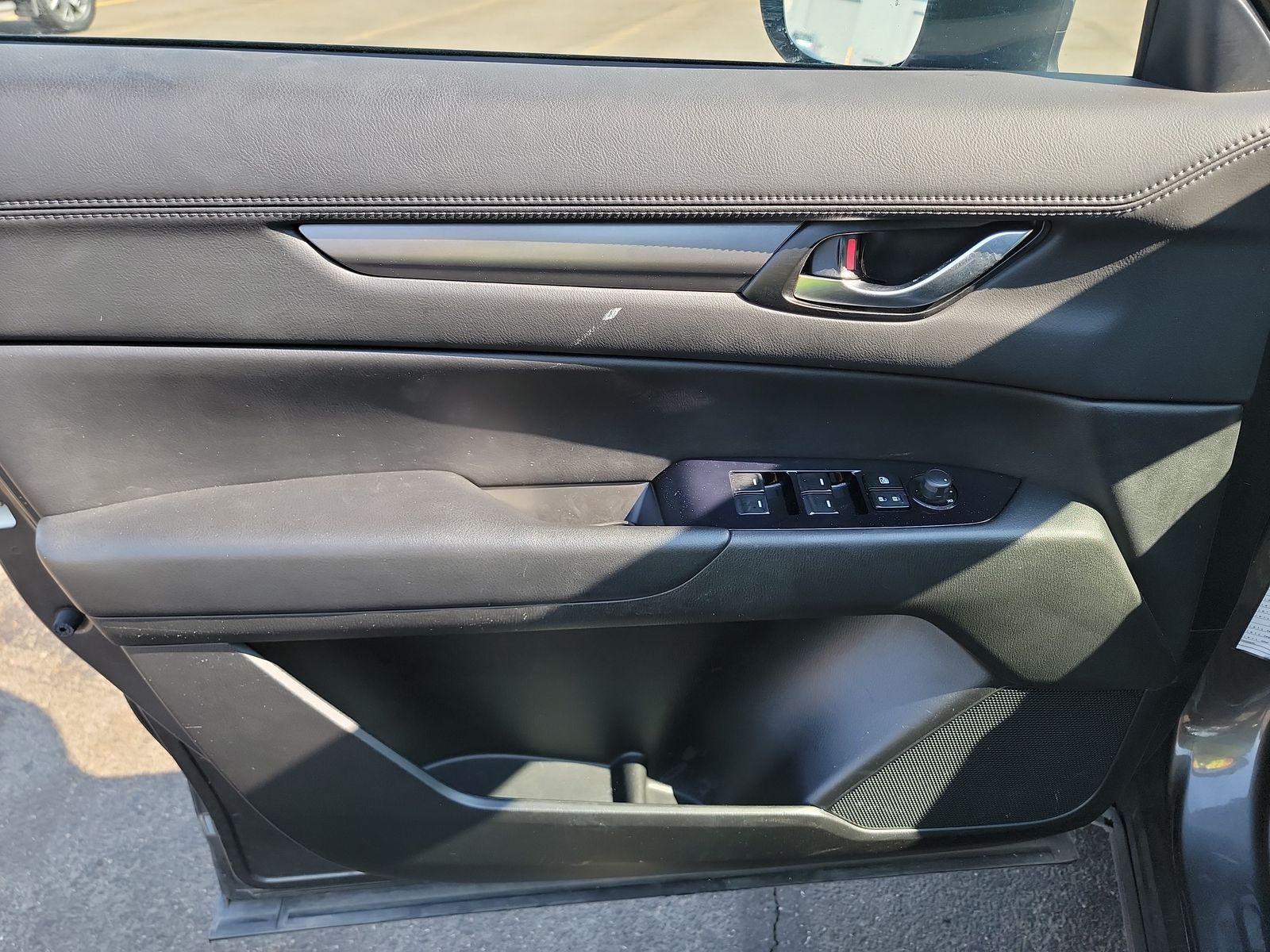 2019 MAZDA CX-5 Touring AWD