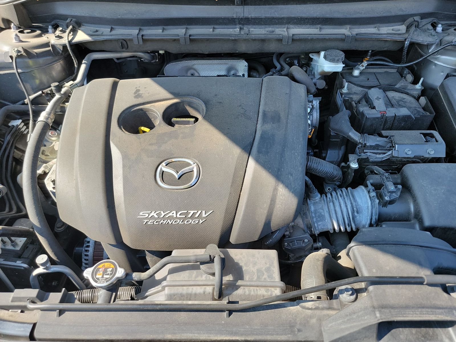 2019 MAZDA CX-5 Touring AWD