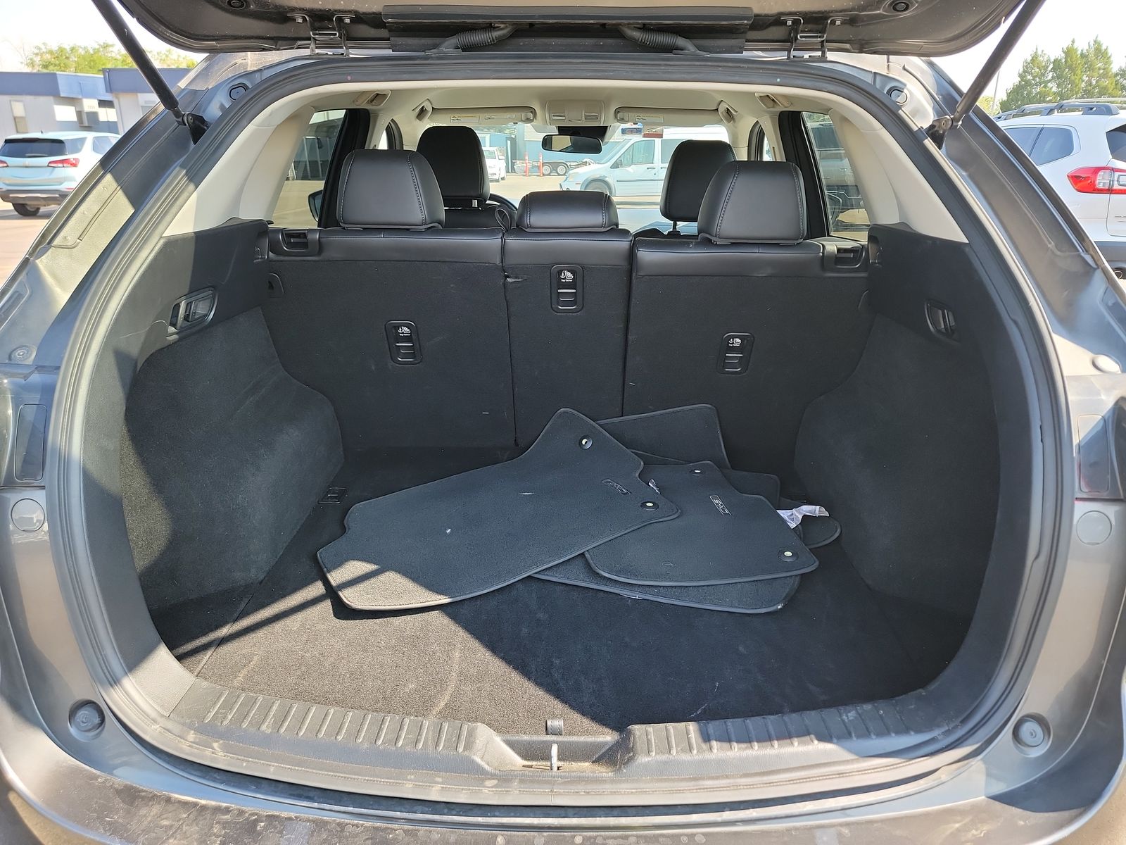 2019 MAZDA CX-5 Touring AWD