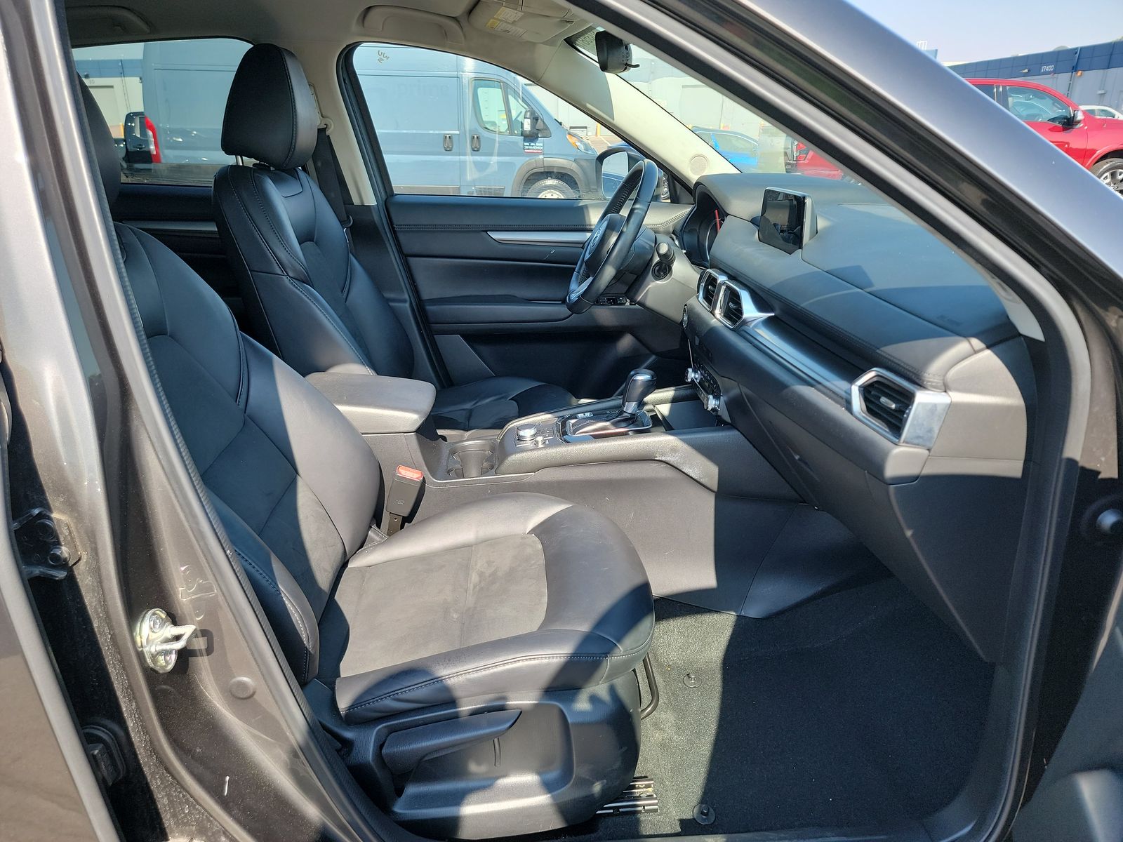 2019 MAZDA CX-5 Touring AWD