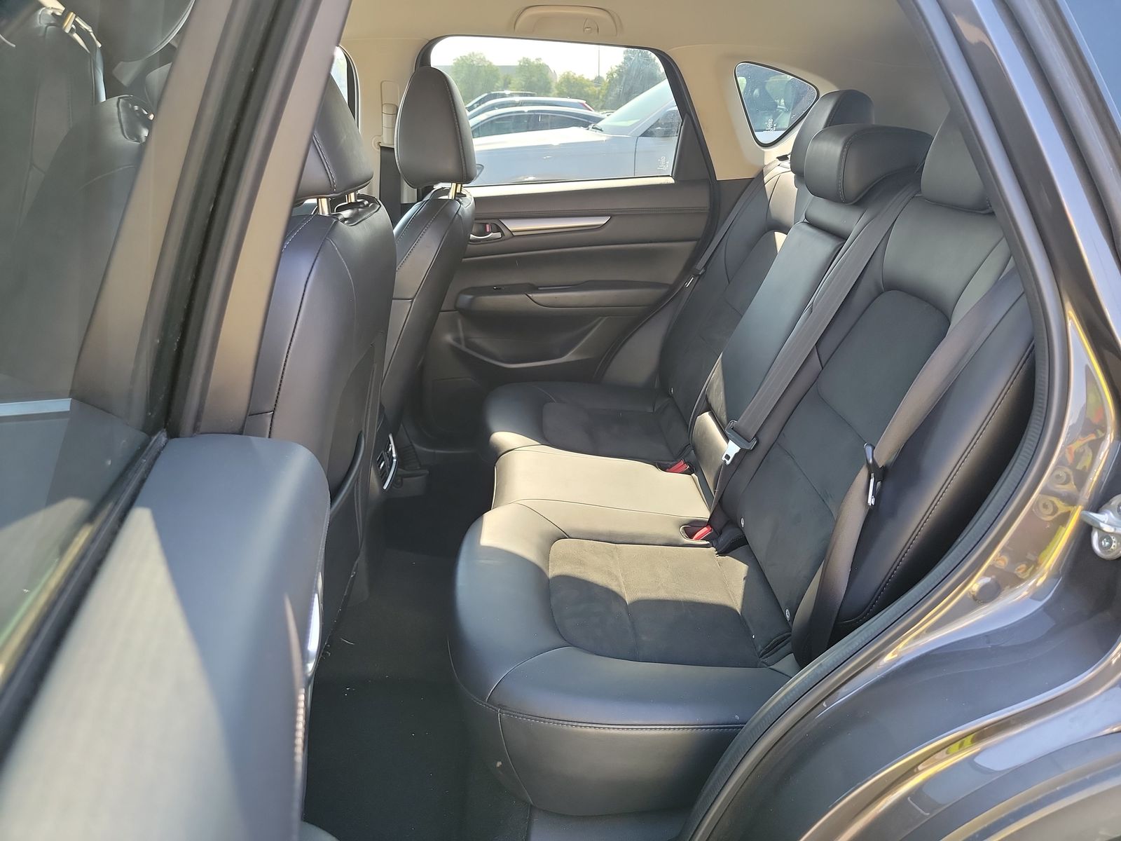 2019 MAZDA CX-5 Touring AWD