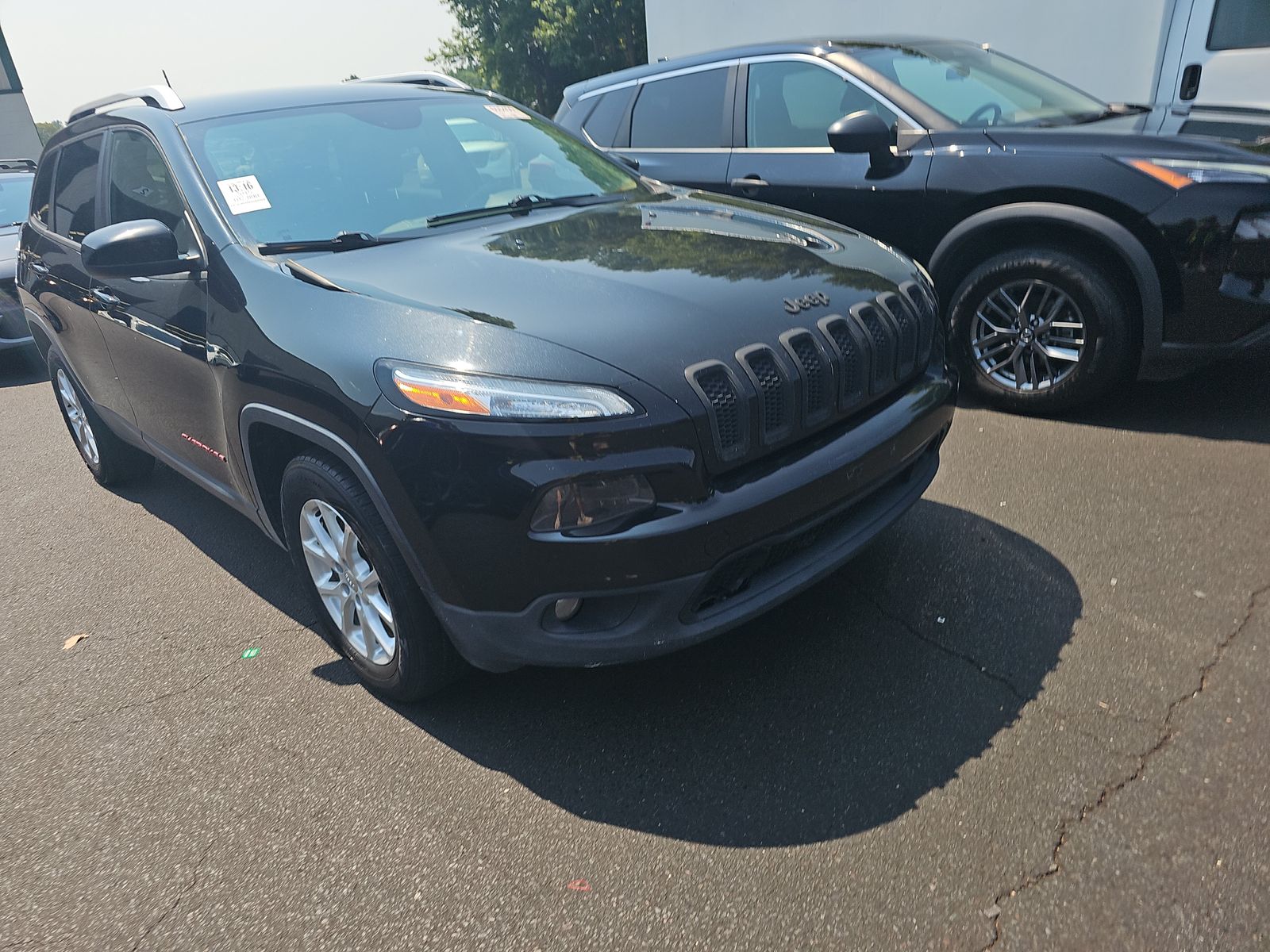 2015 Jeep Cherokee Latitude AWD