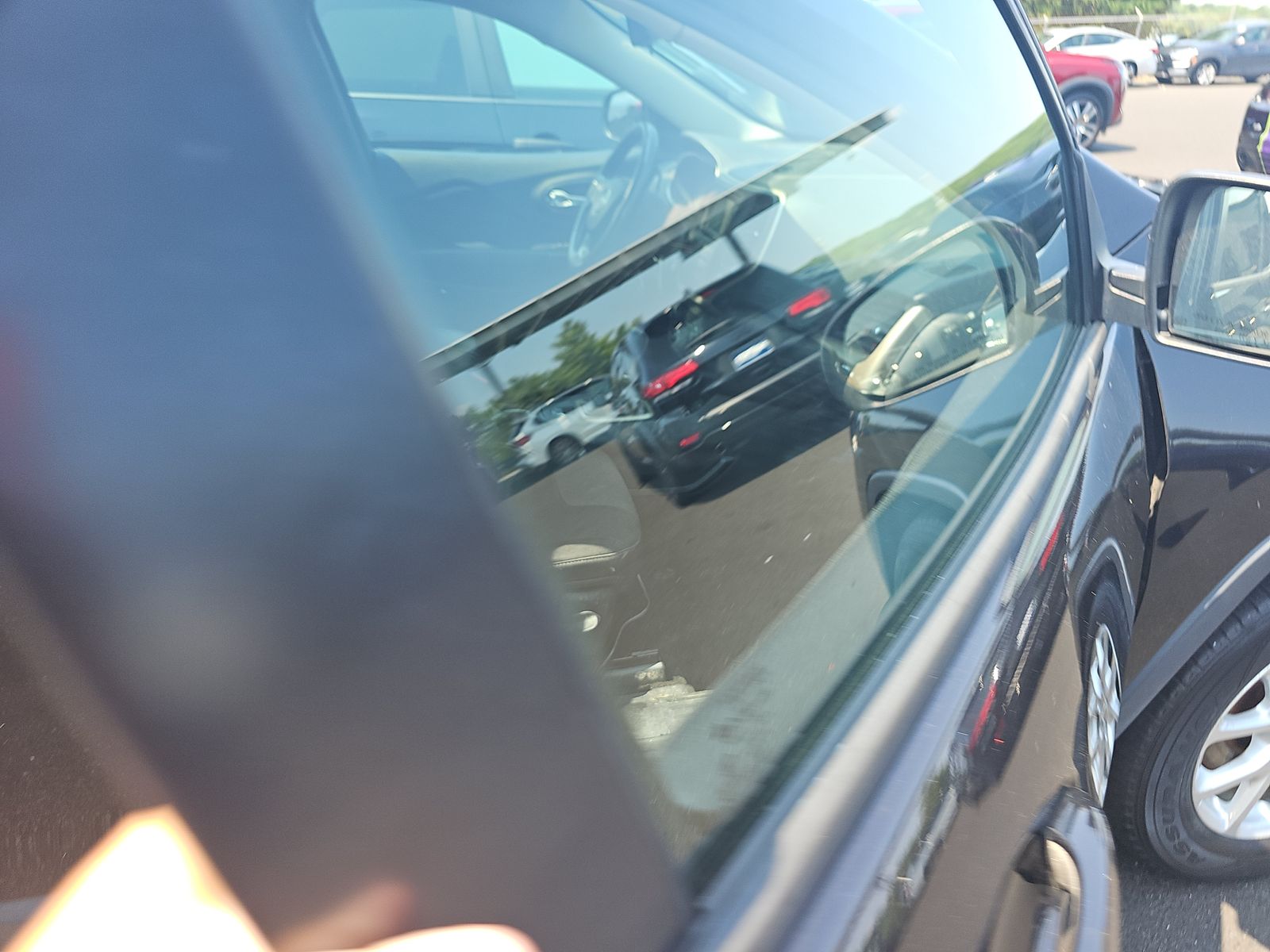 2015 Jeep Cherokee Latitude AWD