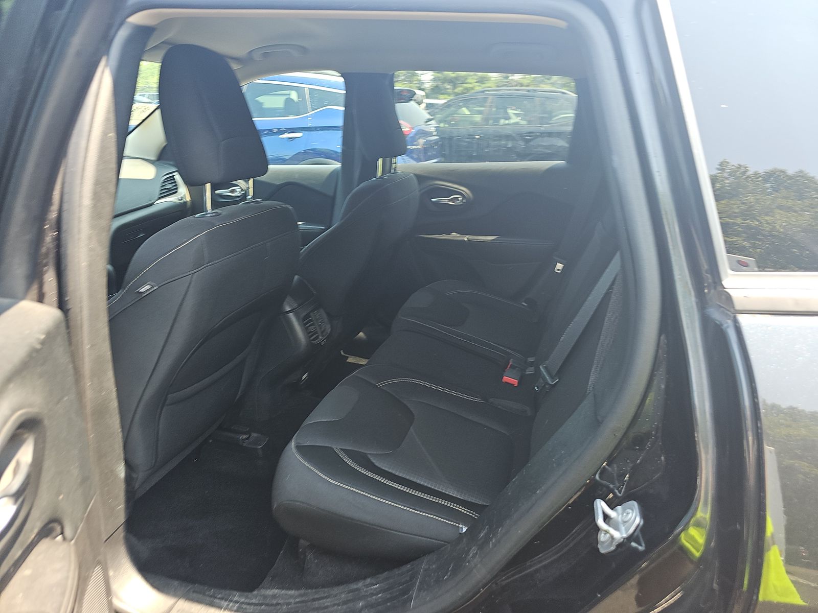 2015 Jeep Cherokee Latitude AWD