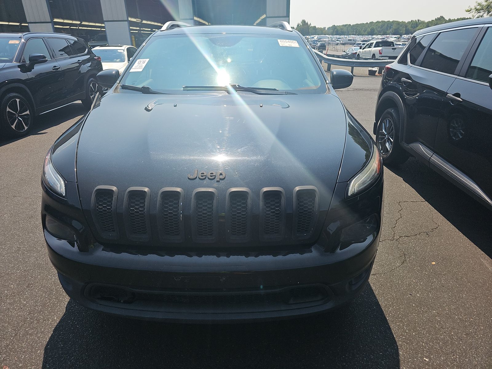 2015 Jeep Cherokee Latitude AWD