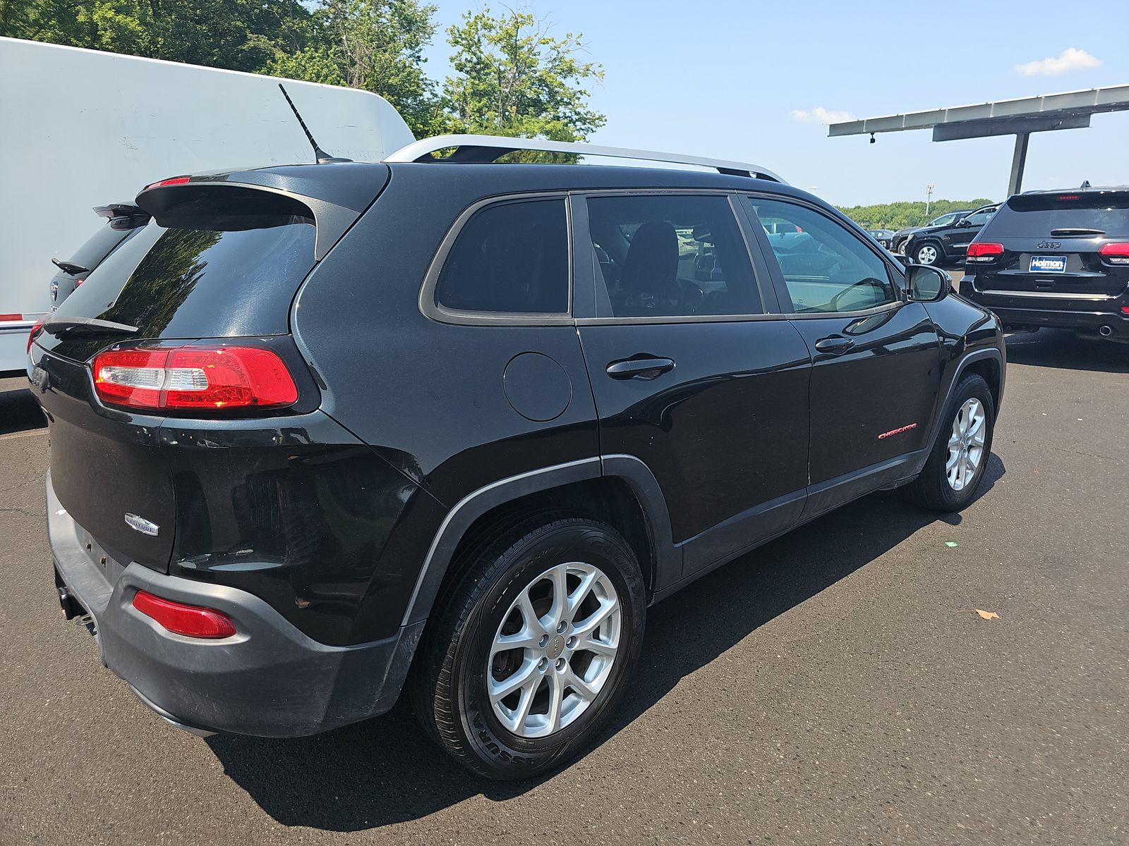 2015 Jeep Cherokee Latitude AWD