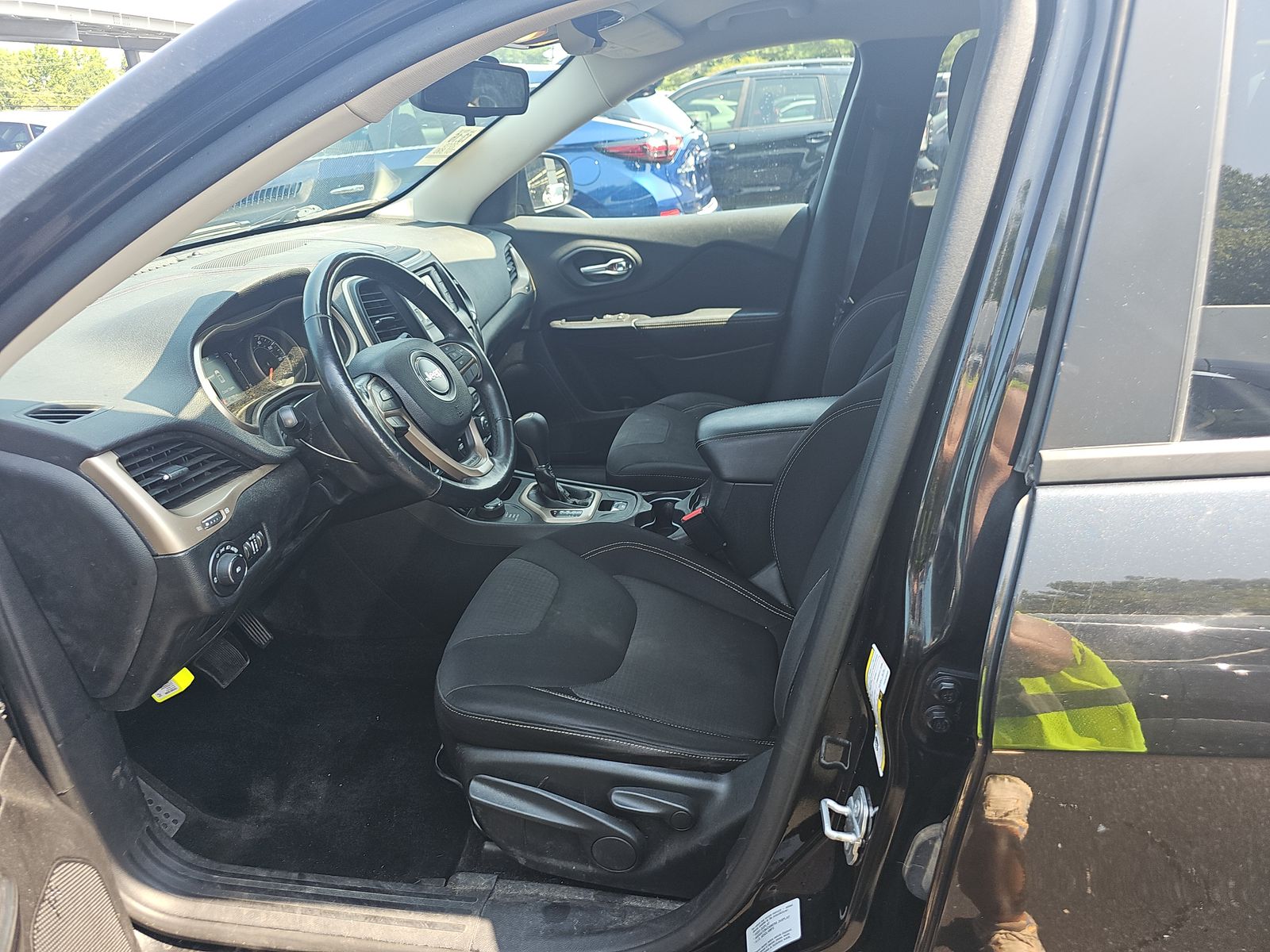 2015 Jeep Cherokee Latitude AWD