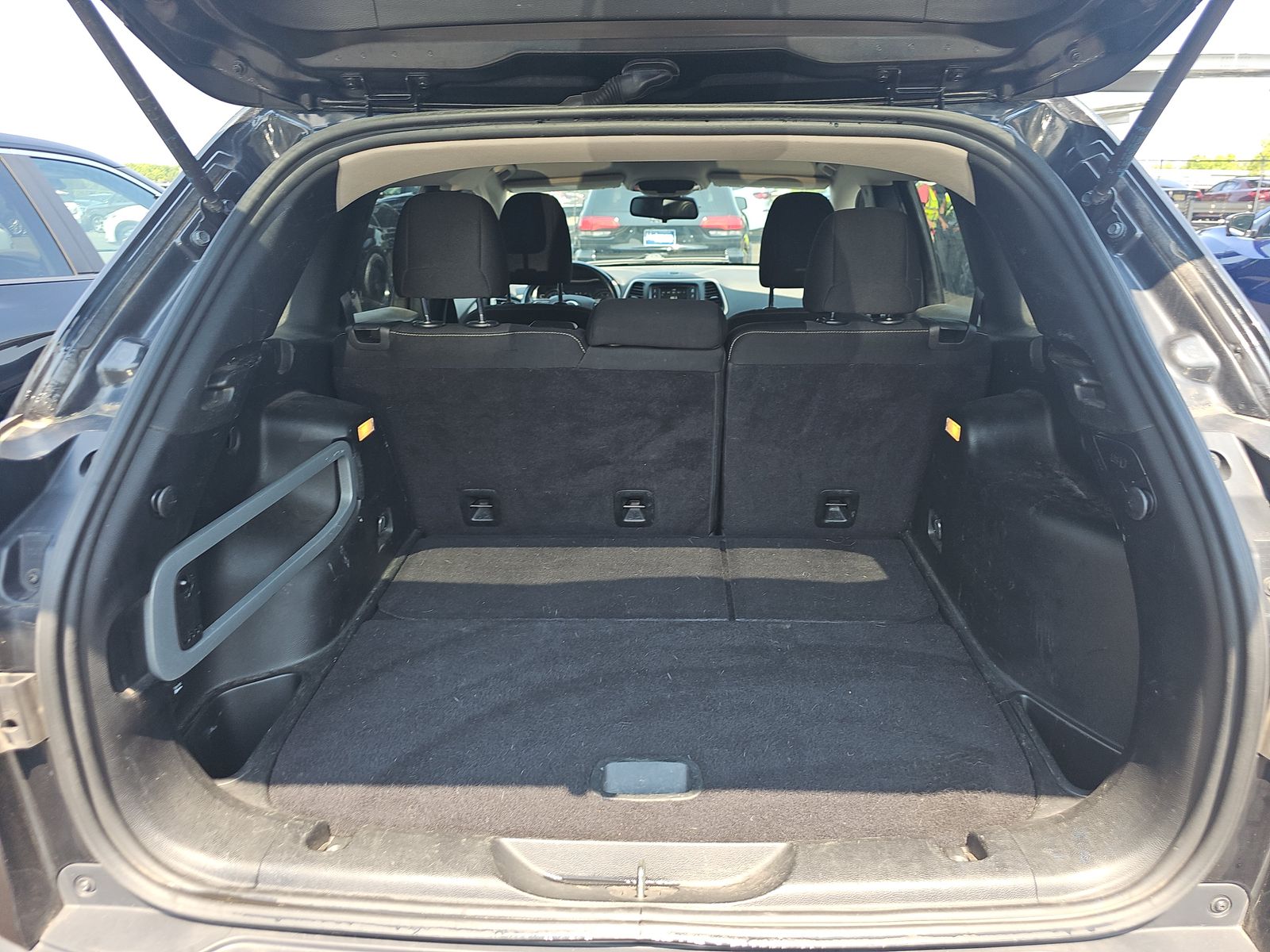 2015 Jeep Cherokee Latitude AWD