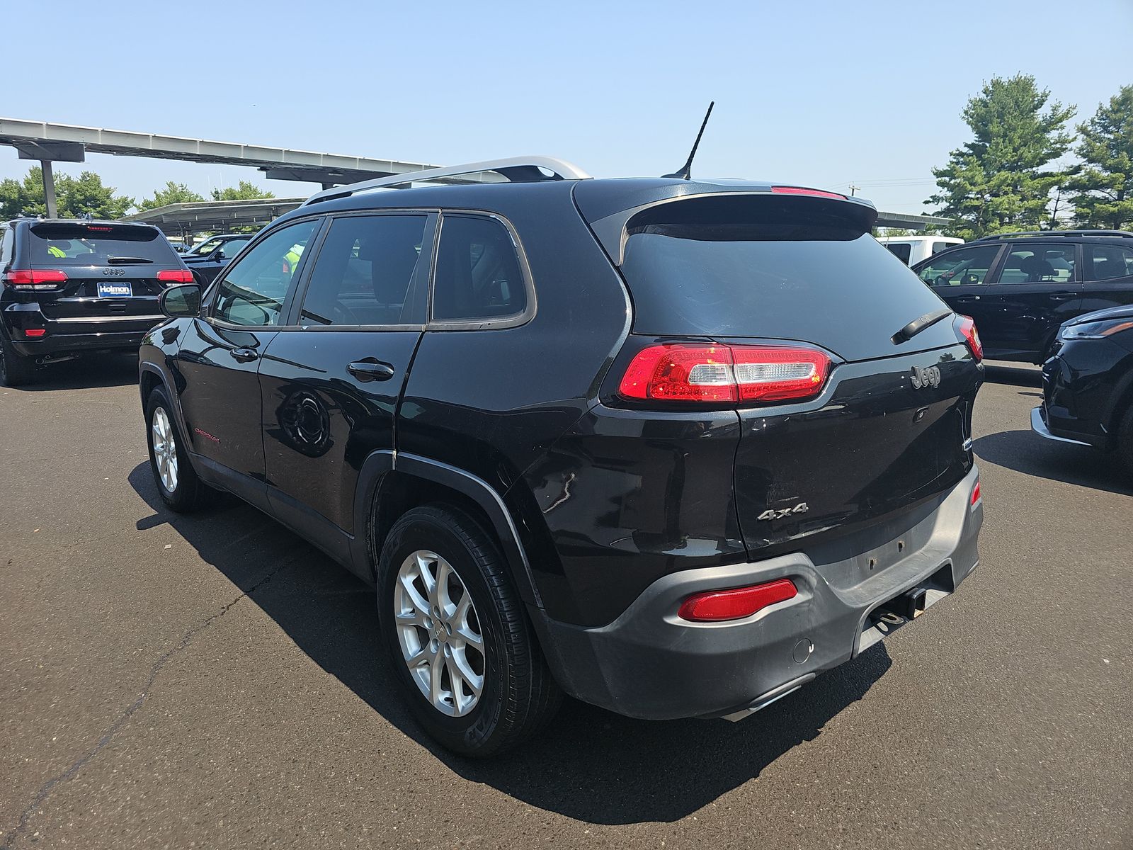 2015 Jeep Cherokee Latitude AWD